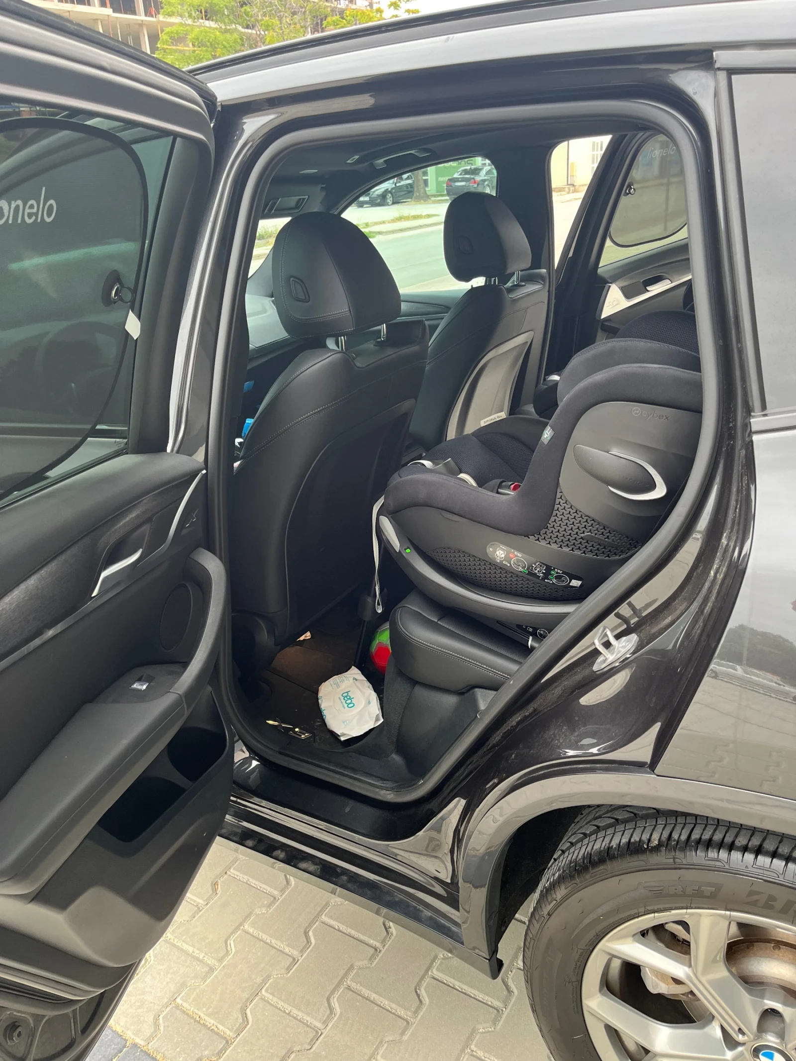 BMW X3 30i xDrive M-paket - изображение 10