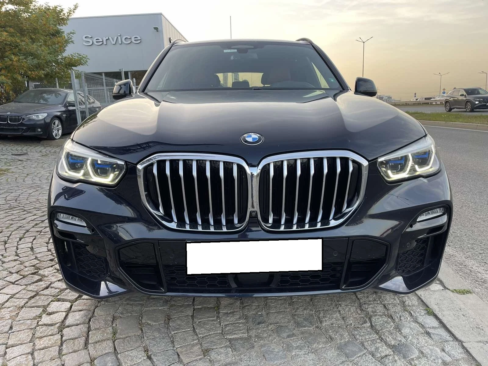 BMW X5 40i - изображение 2
