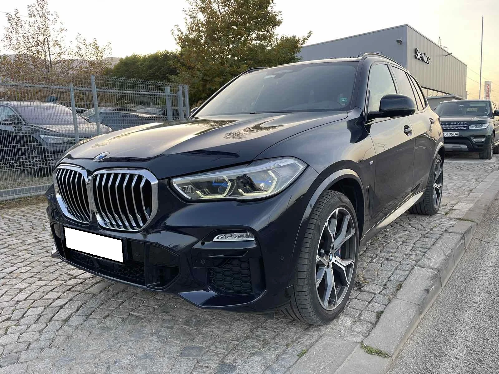 BMW X5 40i - изображение 3