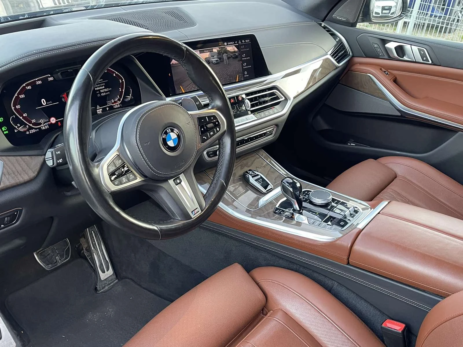 BMW X5 40i - изображение 7