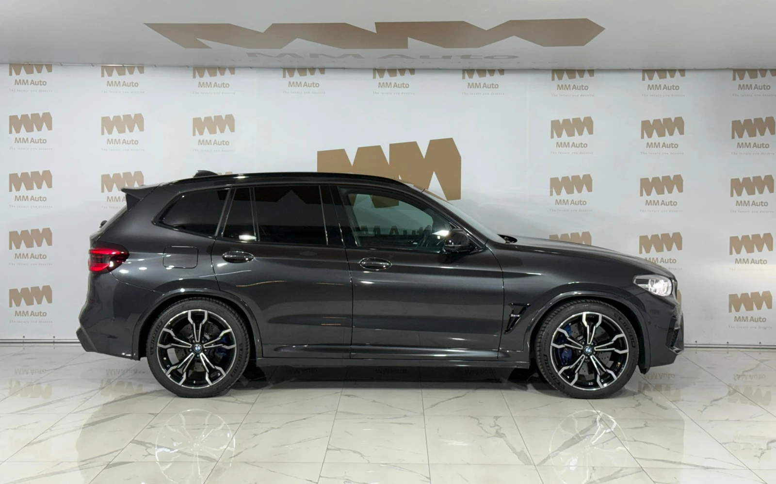 BMW X3 M* Comp* Pano* Harman/* Eibach springs - изображение 3