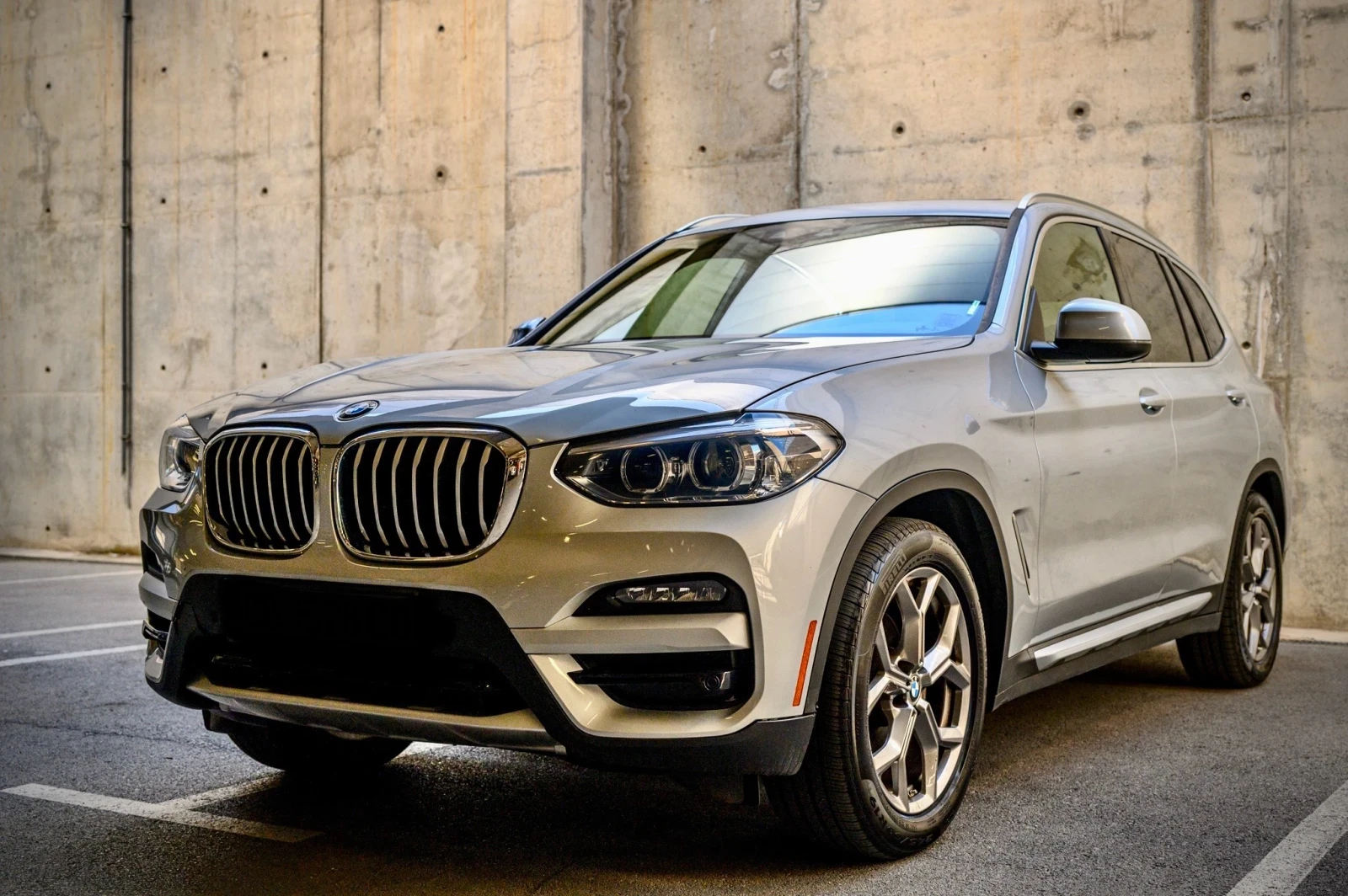 BMW X3 G01 - изображение 3