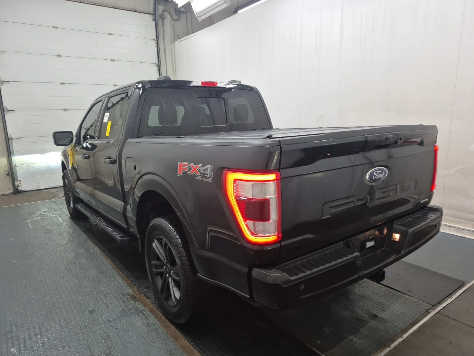 Ford F150 * CARFAX* БЕЗ ПЪРВОНАЧАЛНА*  | Mobile.bg — изображение 5