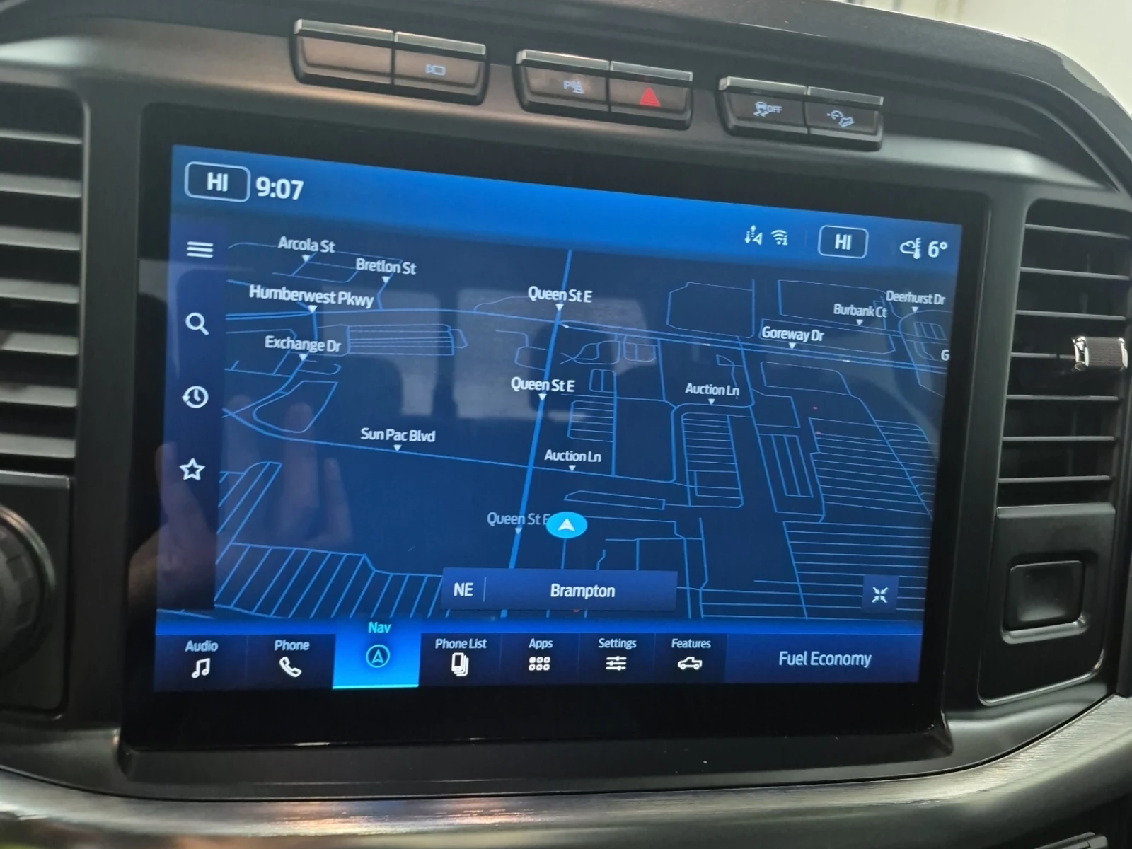 Ford F150 * CARFAX* БЕЗ ПЪРВОНАЧАЛНА*  | Mobile.bg — изображение 11