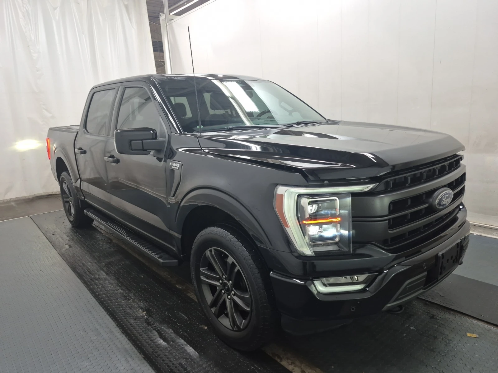 Ford F150 * CARFAX* БЕЗ ПЪРВОНАЧАЛНА*  | Mobile.bg — изображение 1