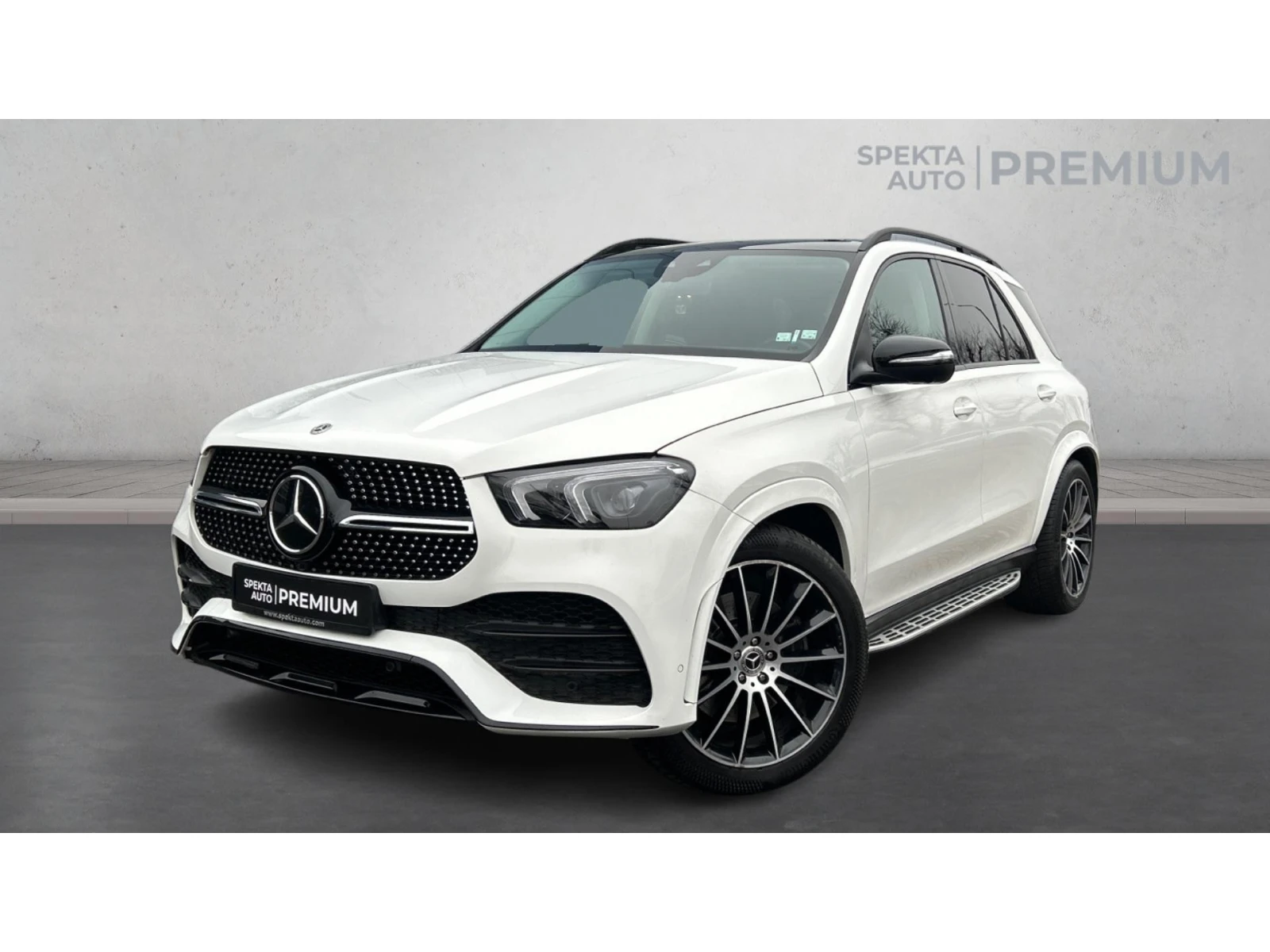 Mercedes-Benz GLE 300 ������� ������ �� 525   | Mobile.bg � ����������� 1