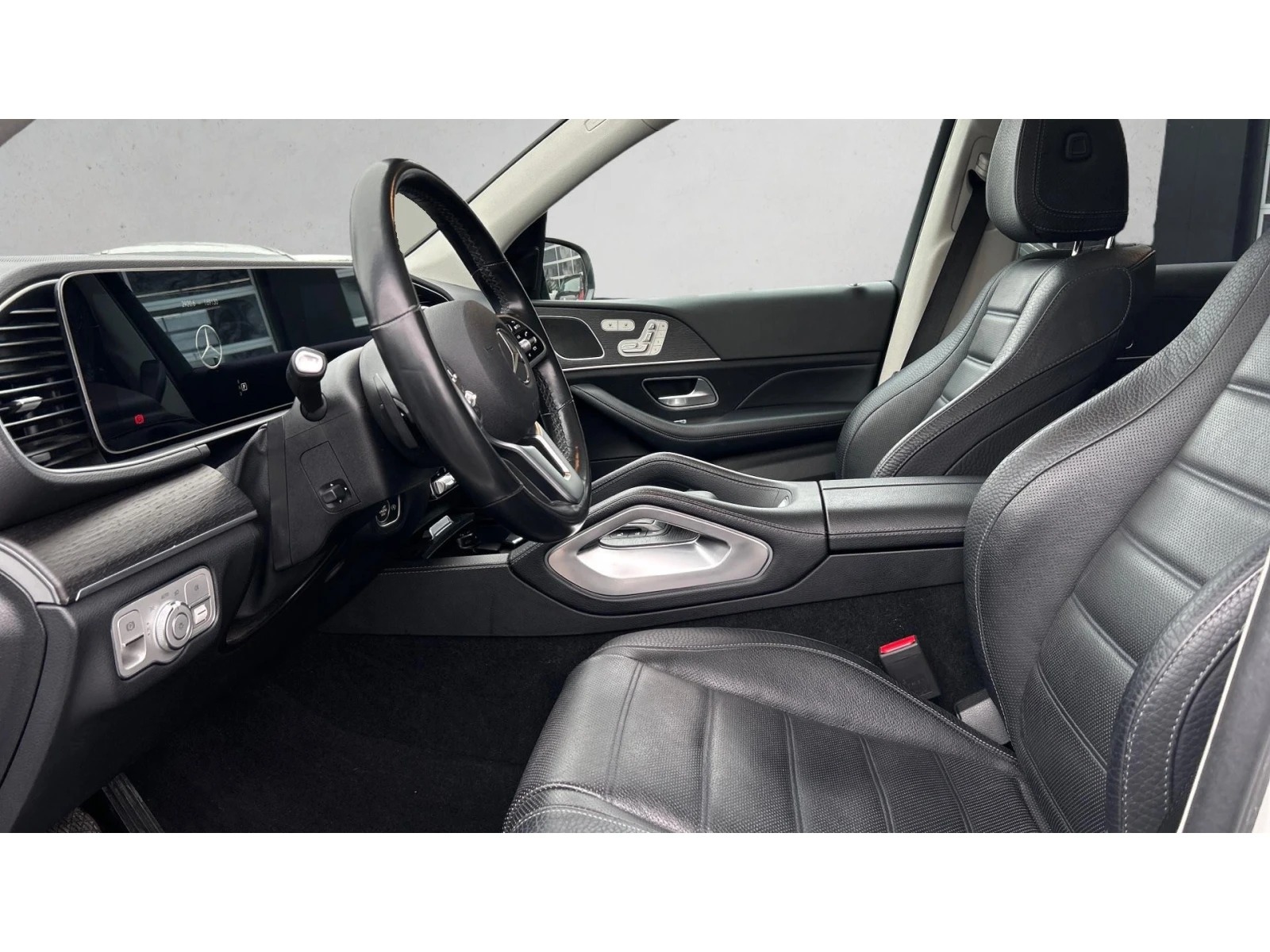 Mercedes-Benz GLE 300 ������� ������ �� 525   | Mobile.bg � ����������� 12