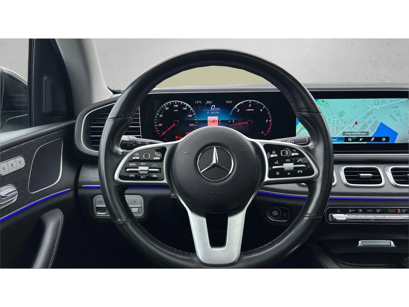 Mercedes-Benz GLE 300 ������� ������ �� 525   | Mobile.bg � ����������� 13