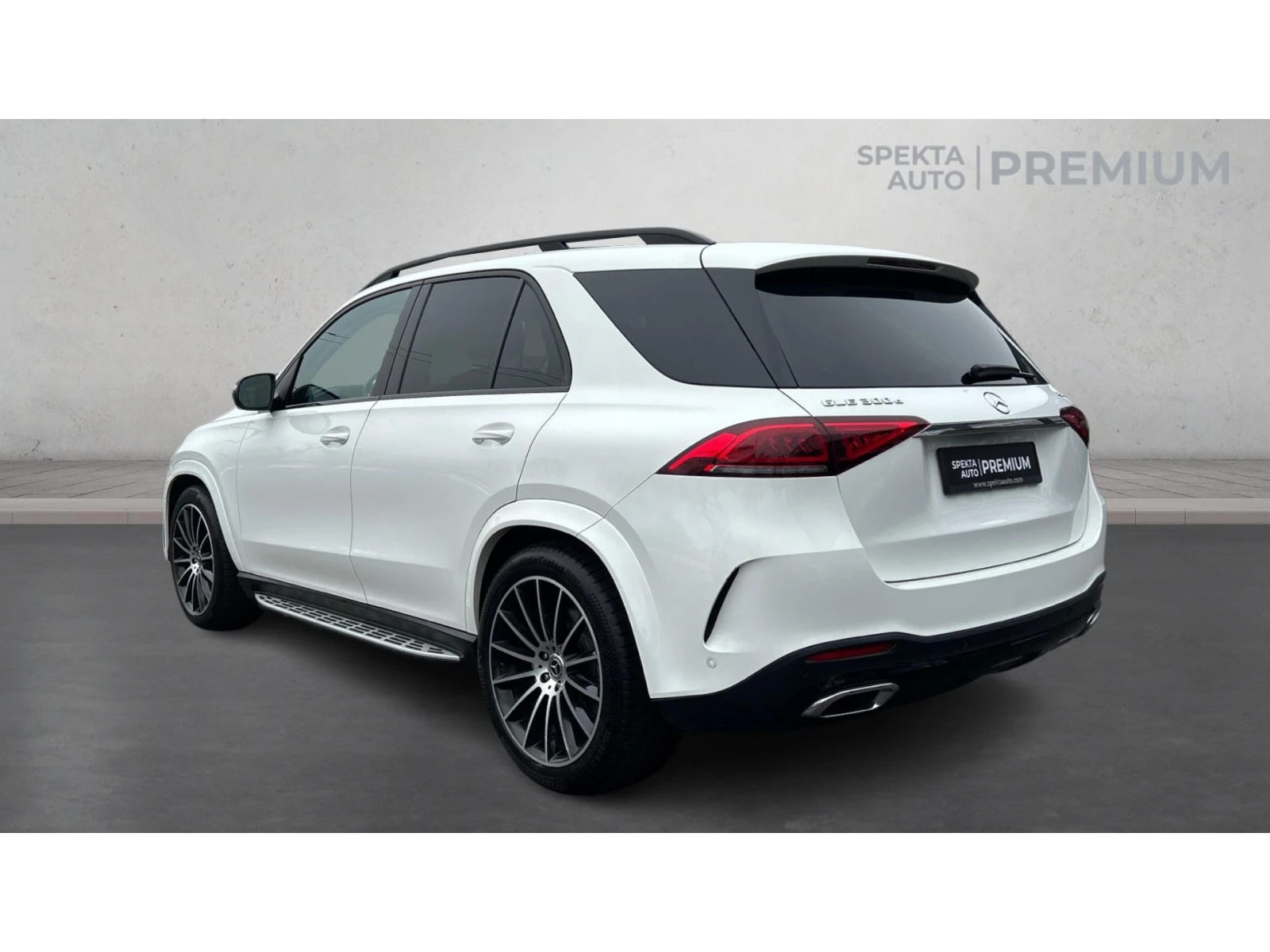 Mercedes-Benz GLE 300 Месечна вноска от 525   - изображение 2