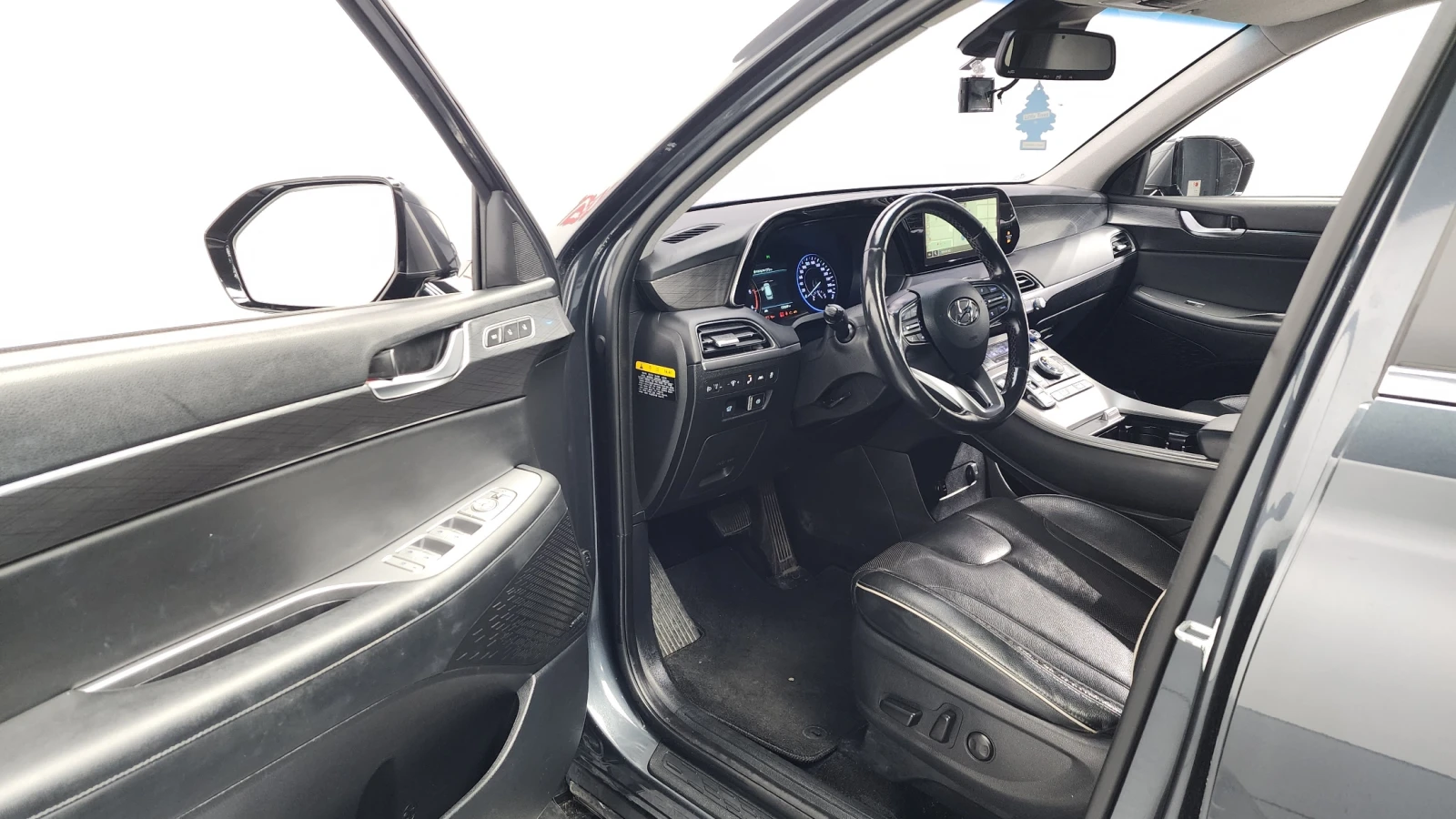 Hyundai Palisade 2.2 4WD PRESTIGE autogeorge.com - изображение 9