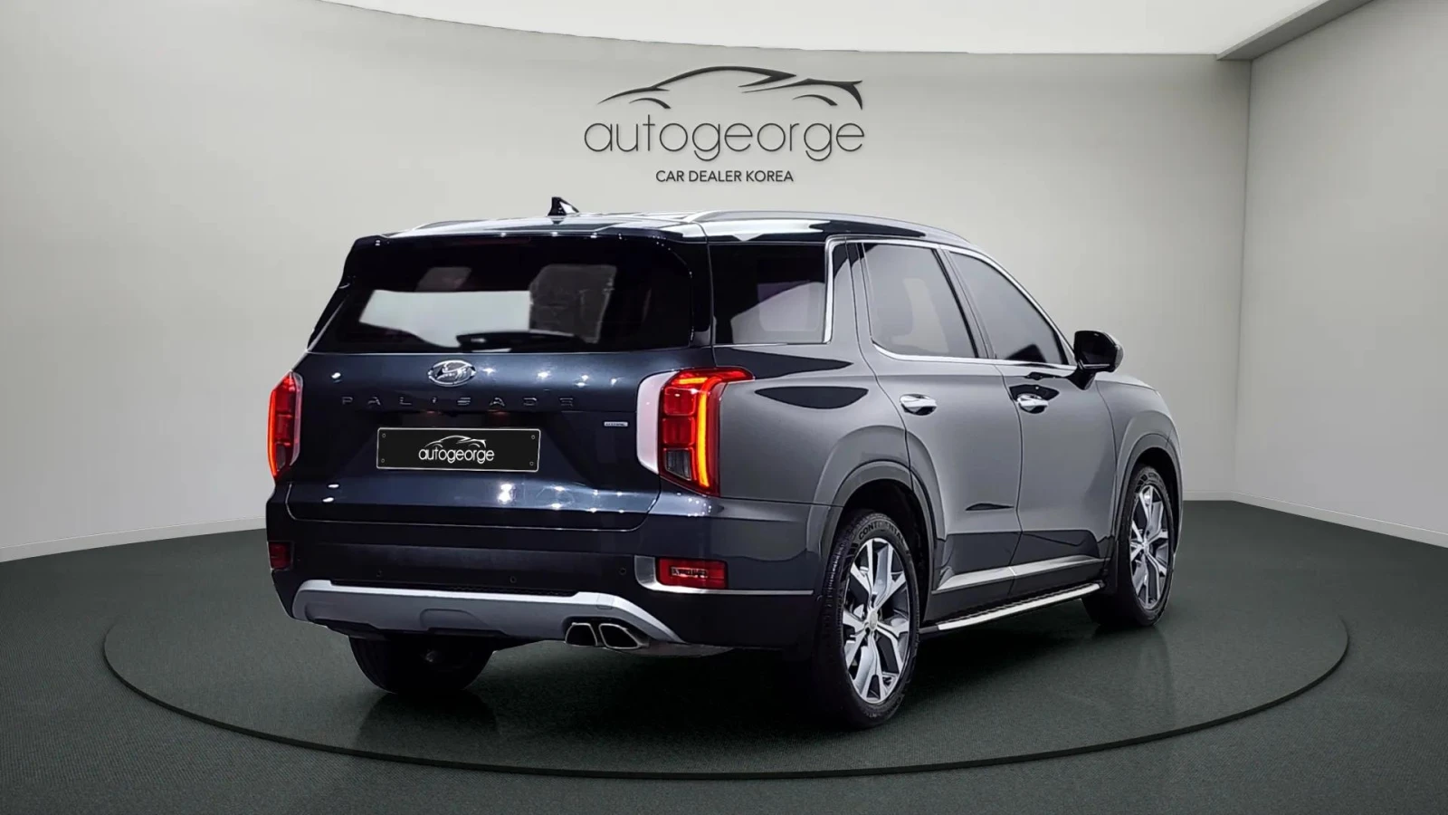 Hyundai Palisade 2.2 4WD PRESTIGE autogeorge.com - изображение 2