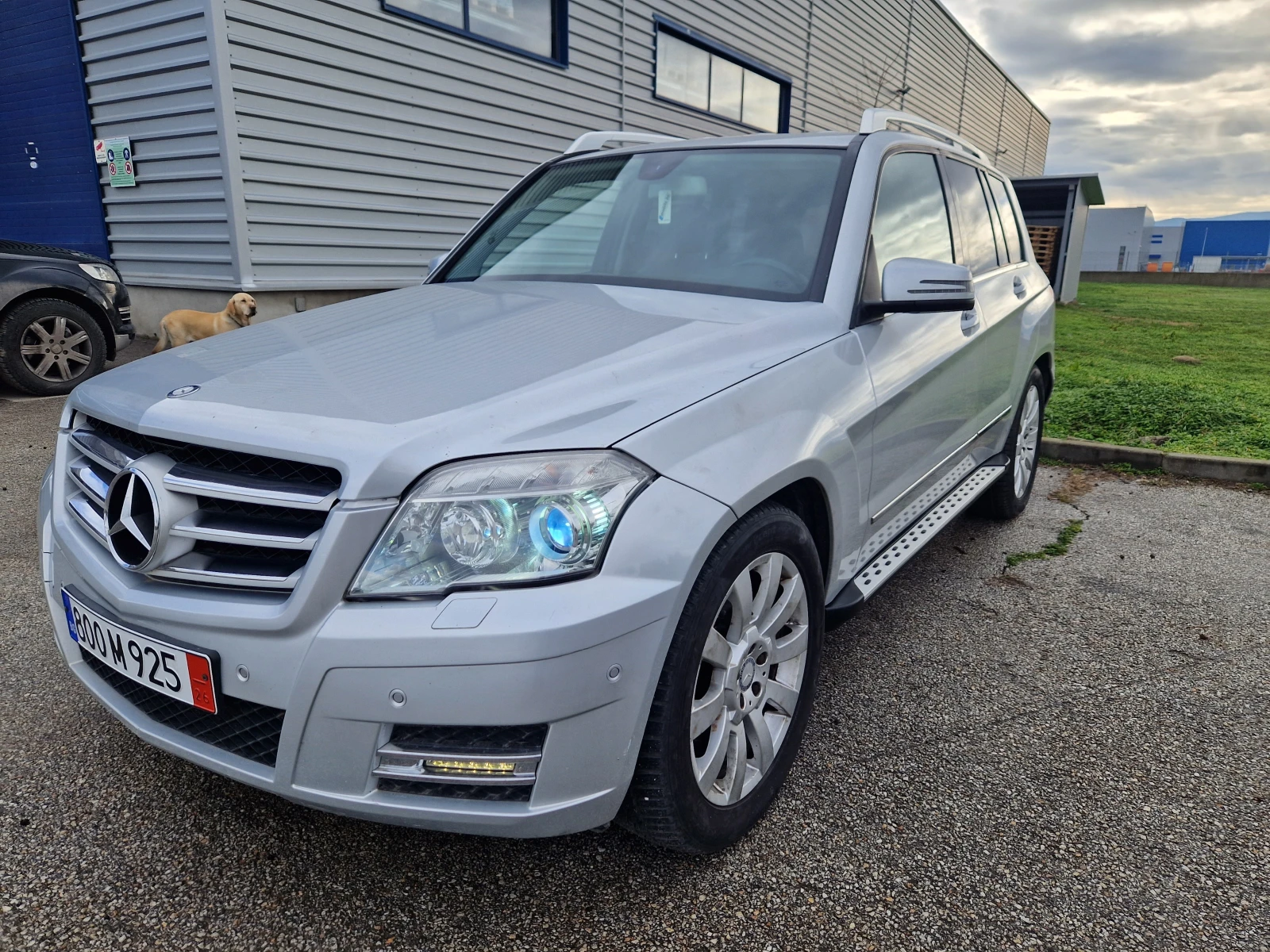 Mercedes-Benz GLK 220-CDI-4MATIC. | Mobile.bg � ����������� 1