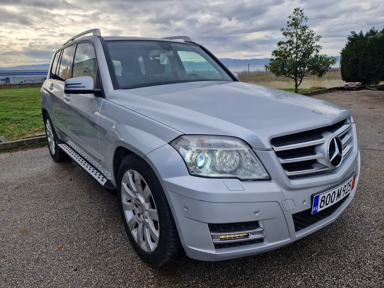 Mercedes-Benz GLK 220-CDI-4MATIC. - изображение 2