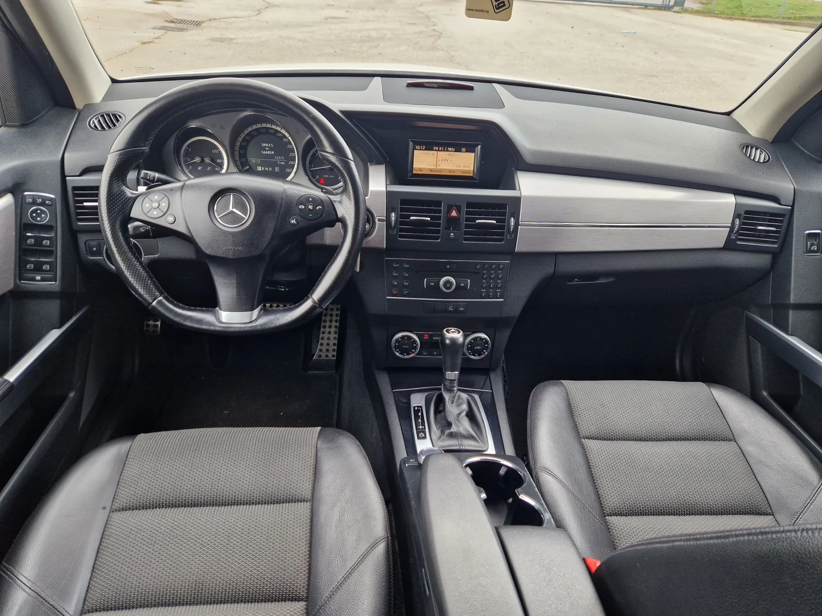 Mercedes-Benz GLK 220-CDI-4MATIC. | Mobile.bg � ����������� 15
