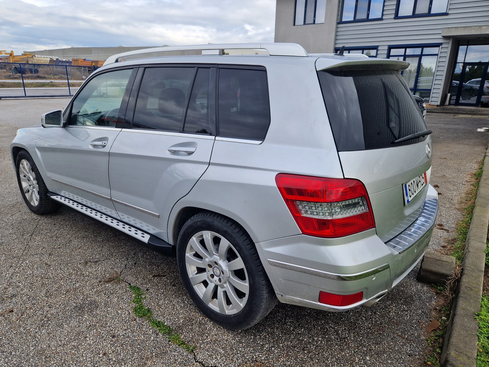 Mercedes-Benz GLK 220-CDI-4MATIC. - изображение 6