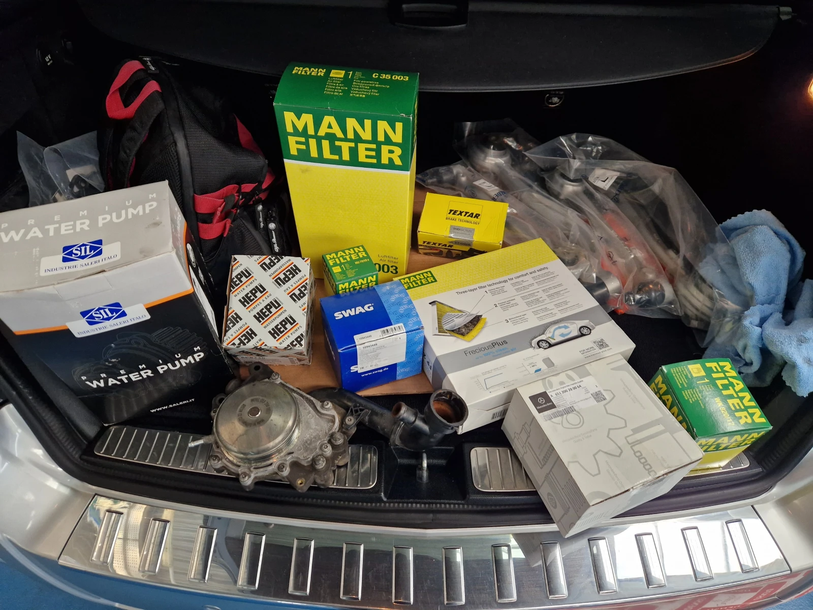 Mercedes-Benz GLK 220-CDI-4MATIC'OFFROAD' | Mobile.bg � ����������� 16