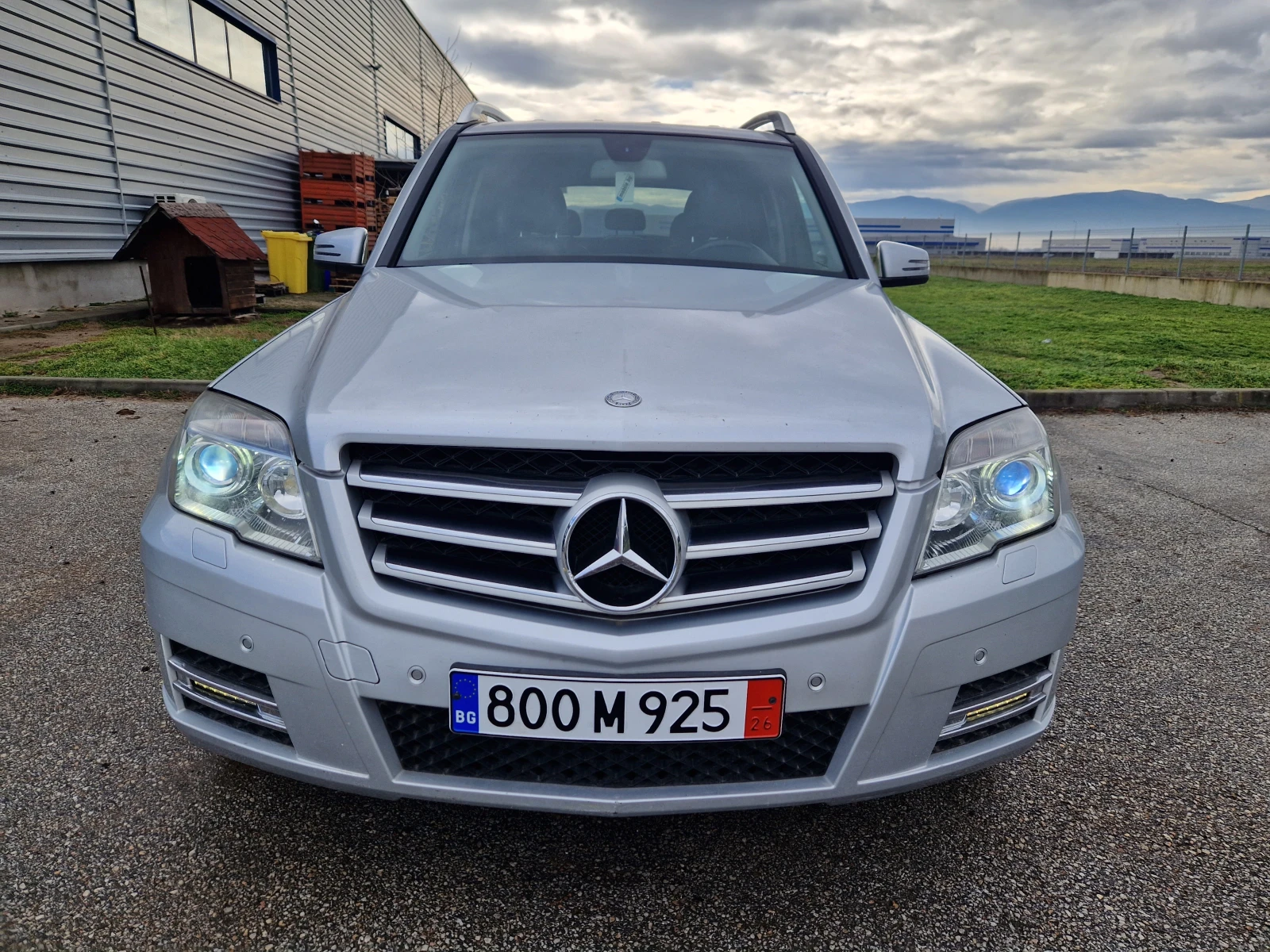 Mercedes-Benz GLK 220-CDI-4MATIC. - изображение 3