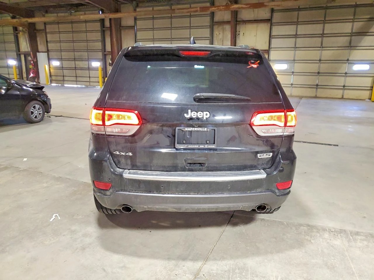 Jeep Grand cherokee LIMITED* 3.6* 4х4 - изображение 6