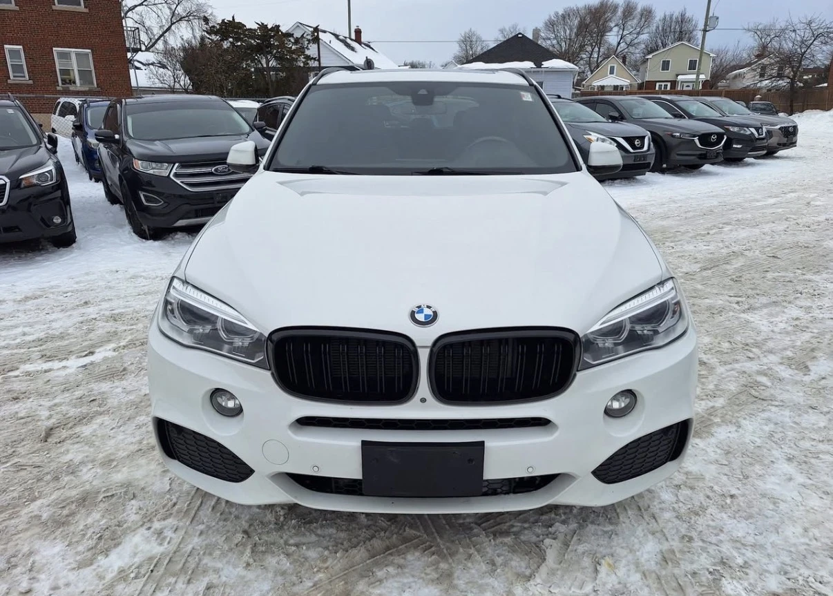 BMW X5 M ПАКЕТ * * КАМЕРА * * CARFAX * *  - изображение 2