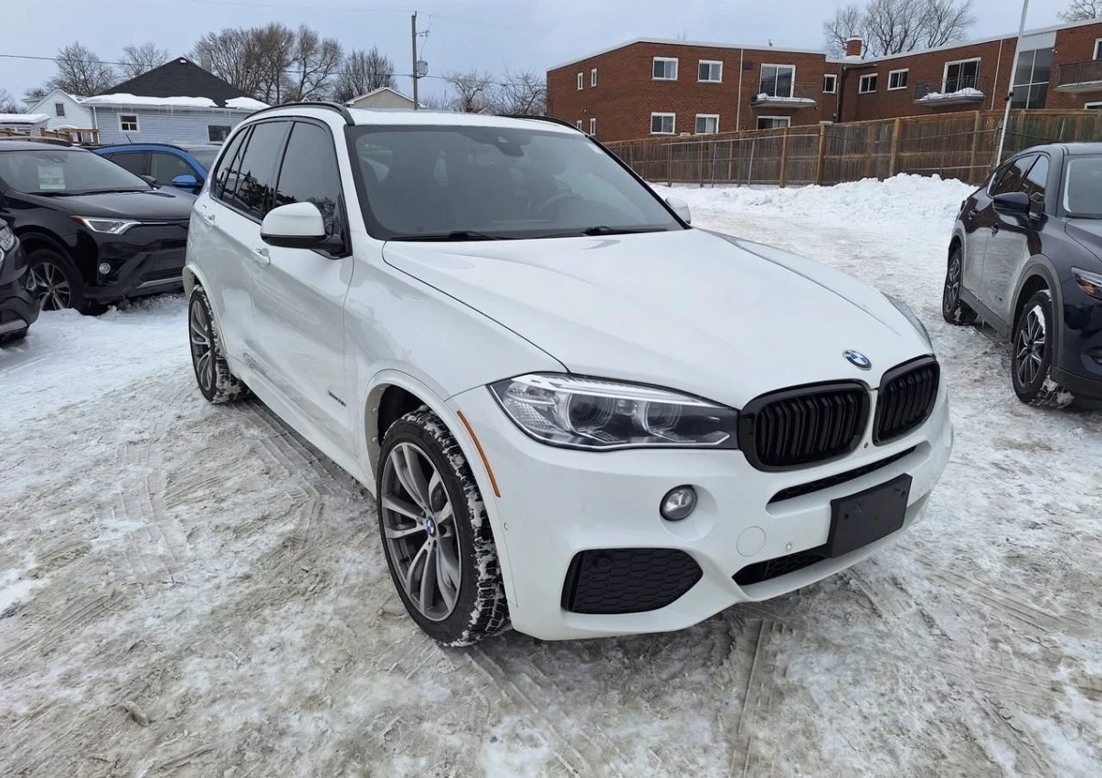 BMW X5 M ПАКЕТ * * КАМЕРА * * CARFAX * *  - изображение 3