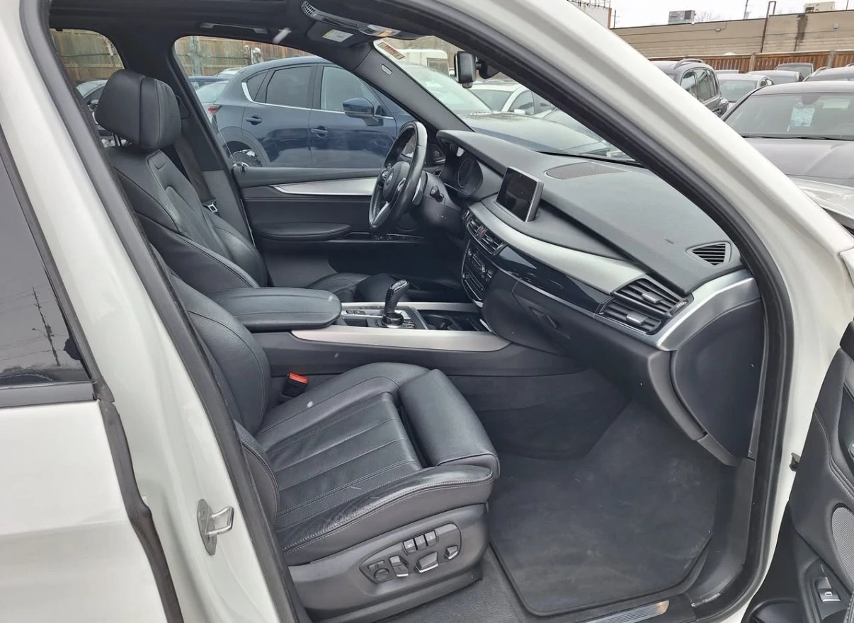 BMW X5 M ПАКЕТ * * КАМЕРА * * CARFAX * *  - изображение 9