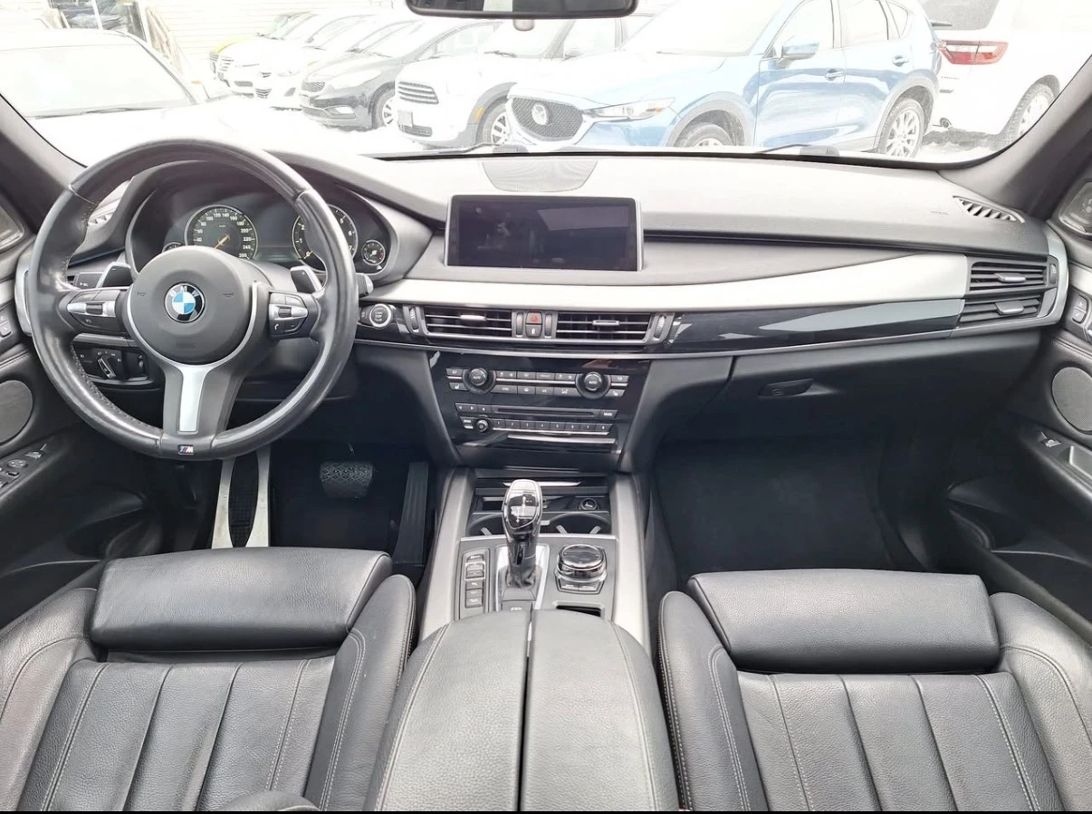 BMW X5 M ПАКЕТ * * КАМЕРА * * CARFAX * *  - изображение 8