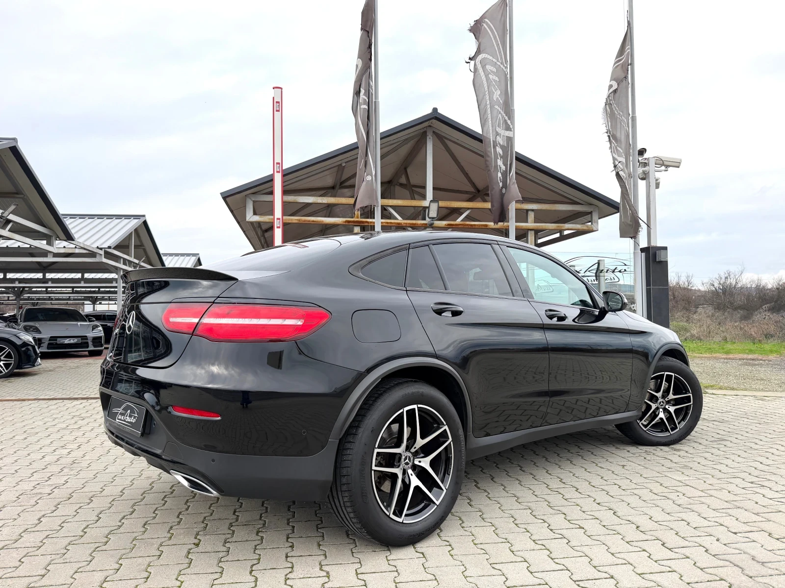 Mercedes-Benz GLC 350 CDI#COUPE#AMG#�������#CAMERA#NAVI | Mobile.bg � ����������� 4