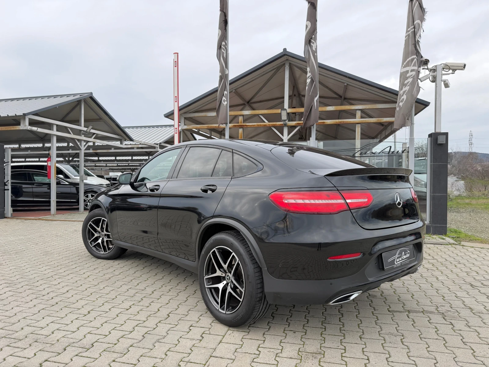 Mercedes-Benz GLC 350 CDI#COUPE#AMG#�������#CAMERA#NAVI | Mobile.bg � ����������� 3