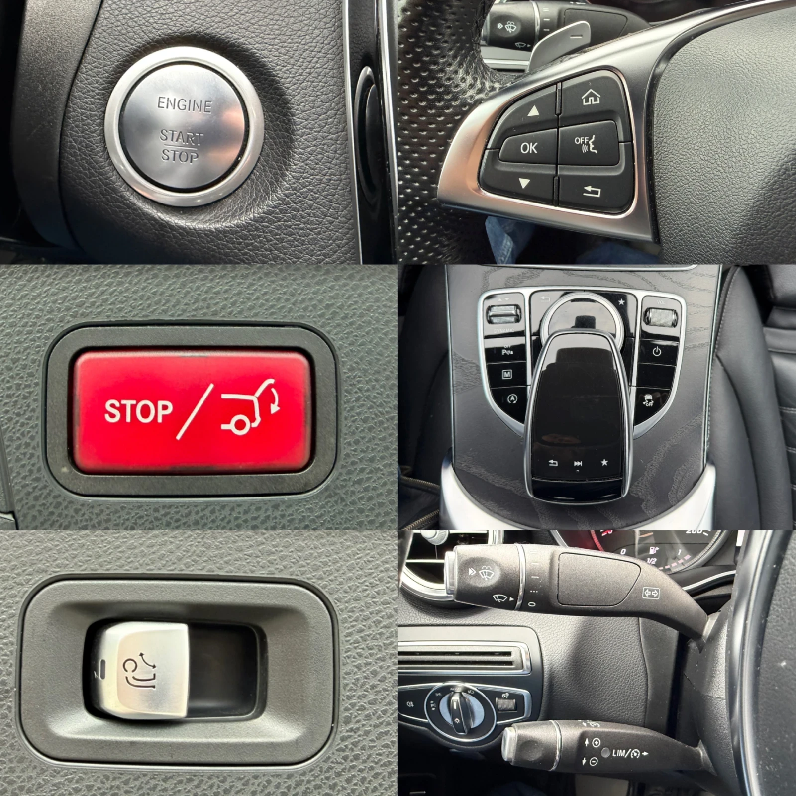 Mercedes-Benz GLC 350 CDI#COUPE#AMG#�������#CAMERA#NAVI | Mobile.bg � ����������� 16