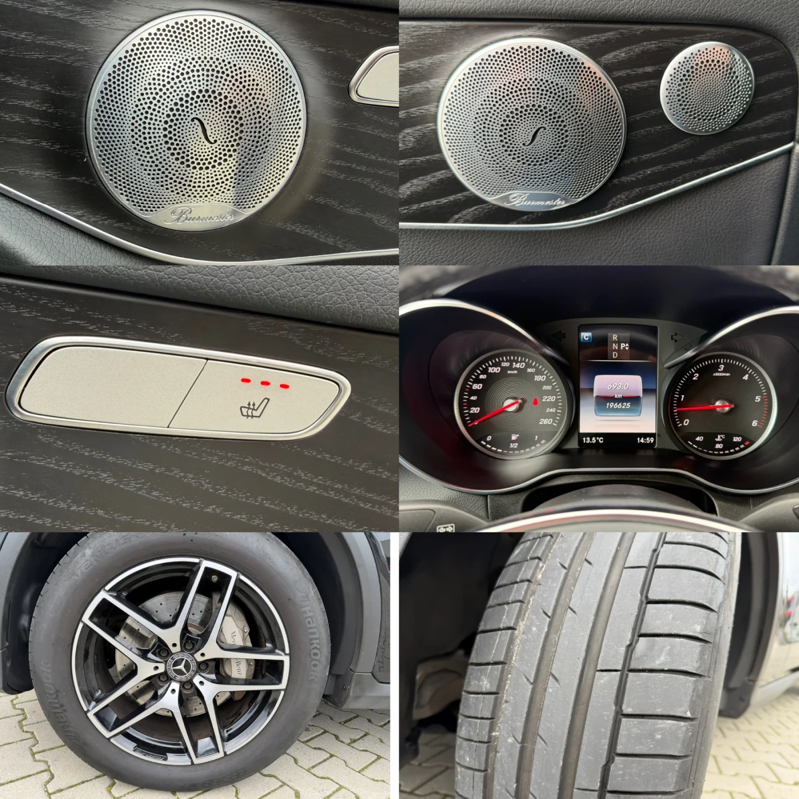 Mercedes-Benz GLC 350 CDI#COUPE#AMG#�������#CAMERA#NAVI | Mobile.bg � ����������� 15