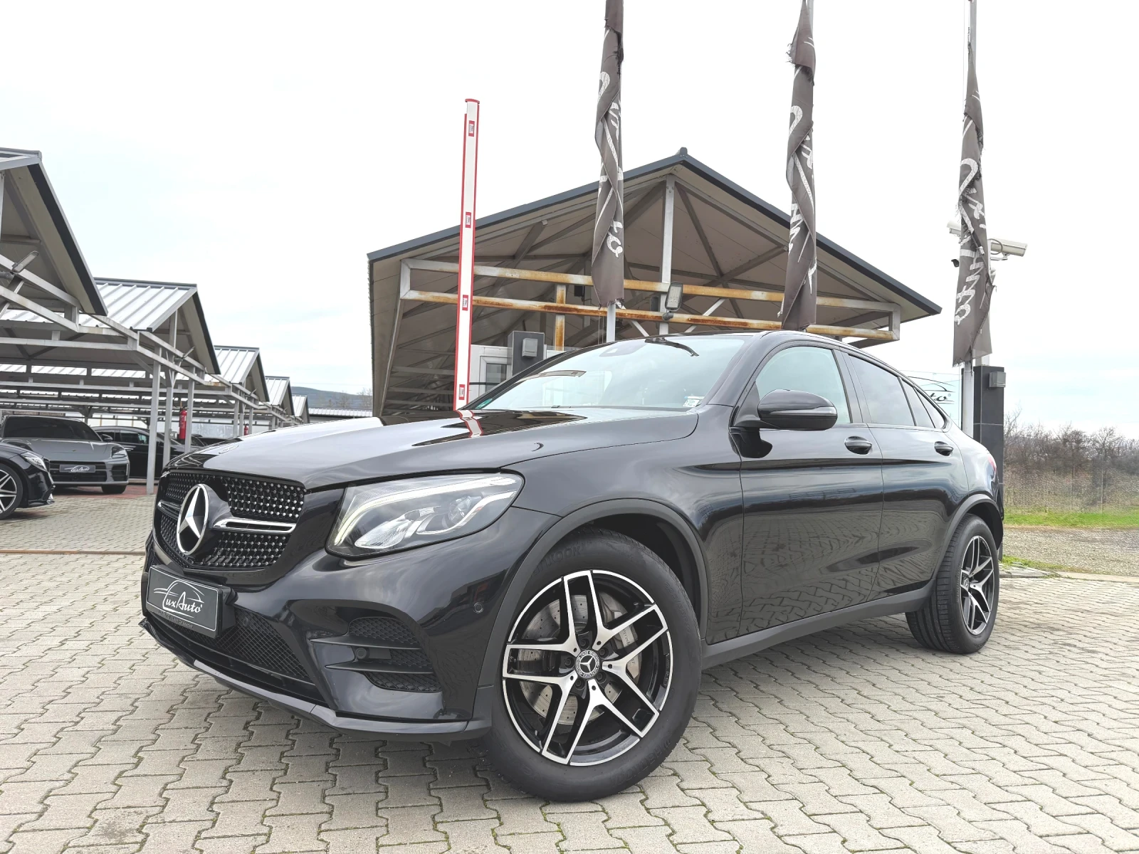 Mercedes-Benz GLC 350 CDI#COUPE#AMG#�������#CAMERA#NAVI | Mobile.bg � ����������� 2