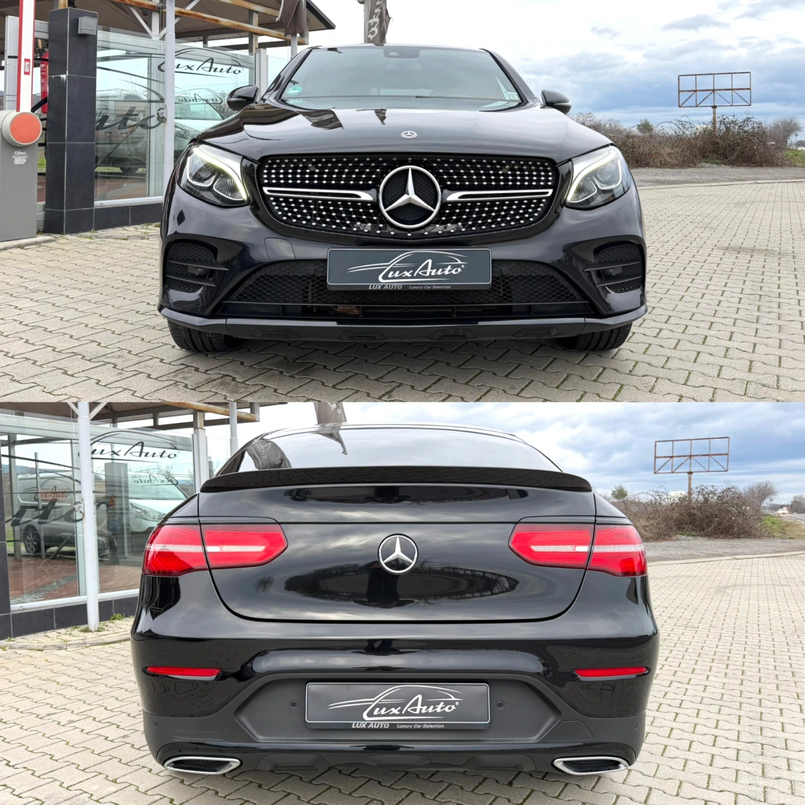 Mercedes-Benz GLC 350 CDI#COUPE#AMG#�������#CAMERA#NAVI | Mobile.bg � ����������� 5