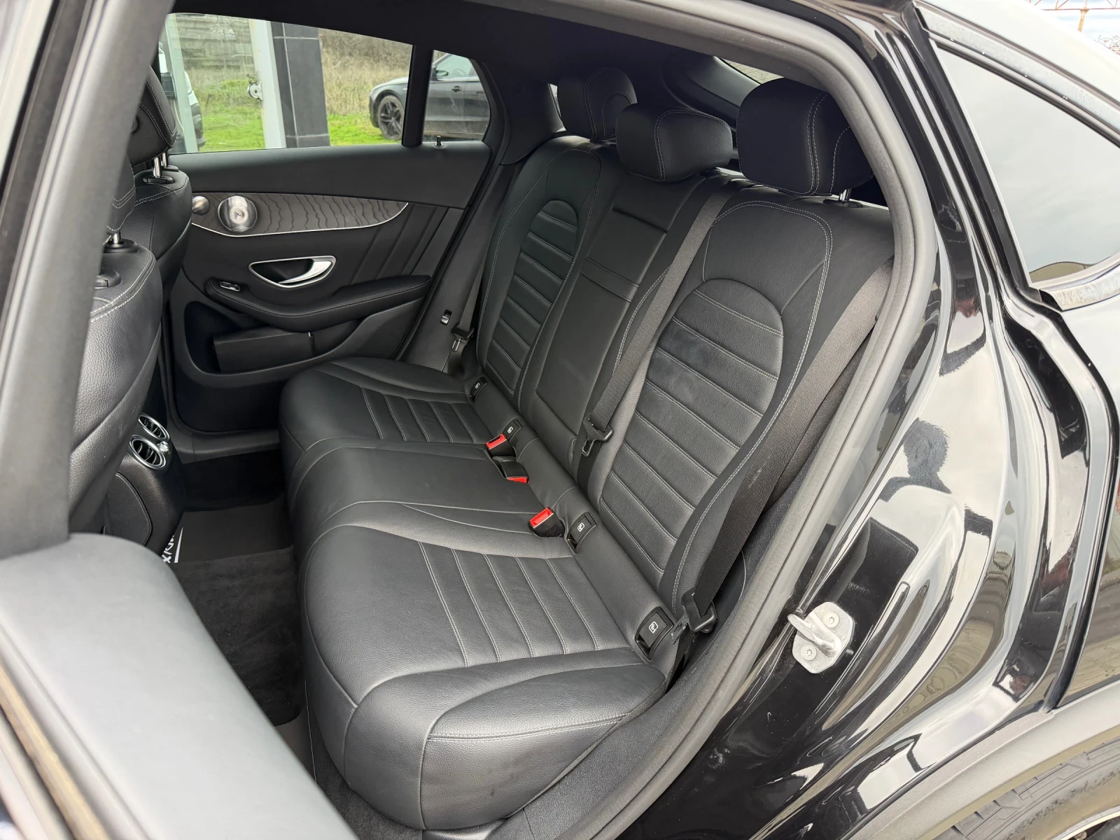 Mercedes-Benz GLC 350 CDI#COUPE#AMG#�������#CAMERA#NAVI | Mobile.bg � ����������� 12