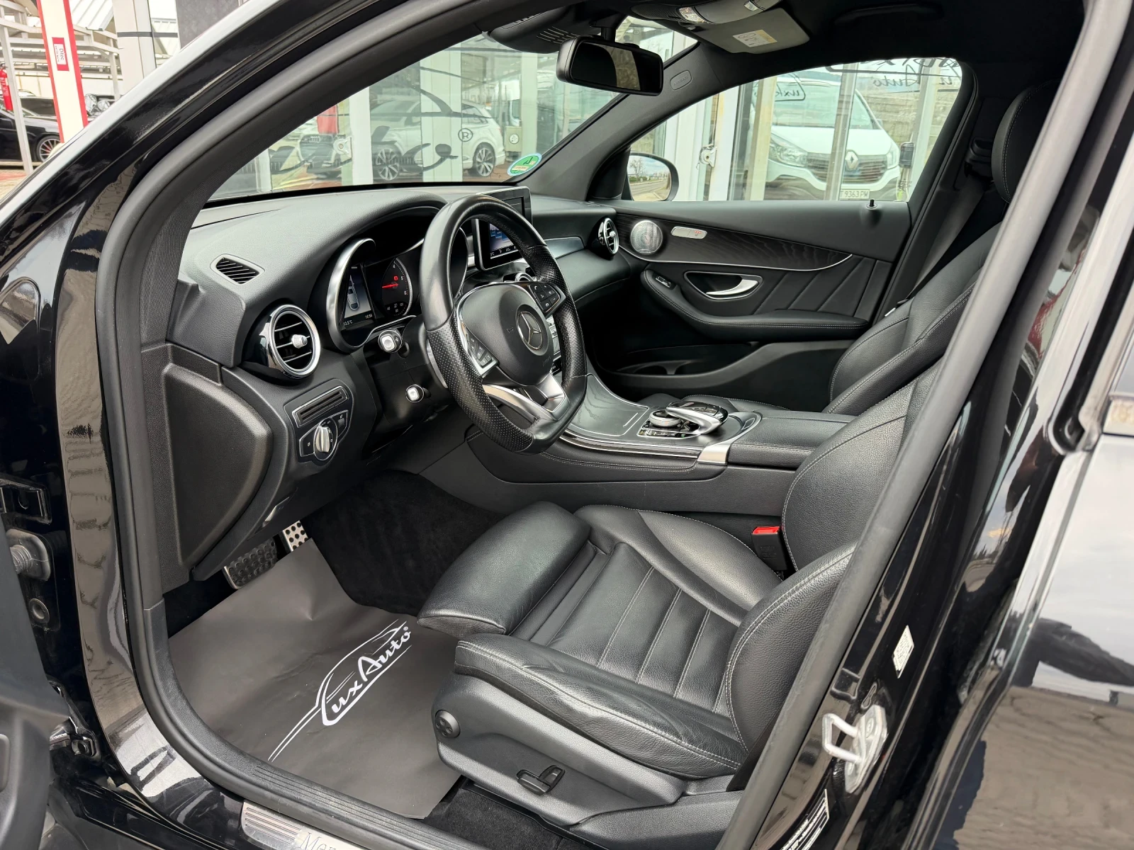 Mercedes-Benz GLC 350 CDI#COUPE#AMG#�������#CAMERA#NAVI | Mobile.bg � ����������� 9