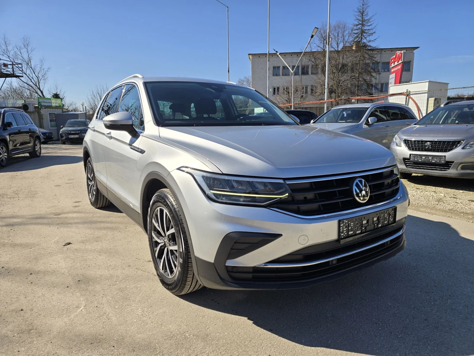 VW Tiguan 2.0TDI 150к.с DSG - изображение 2