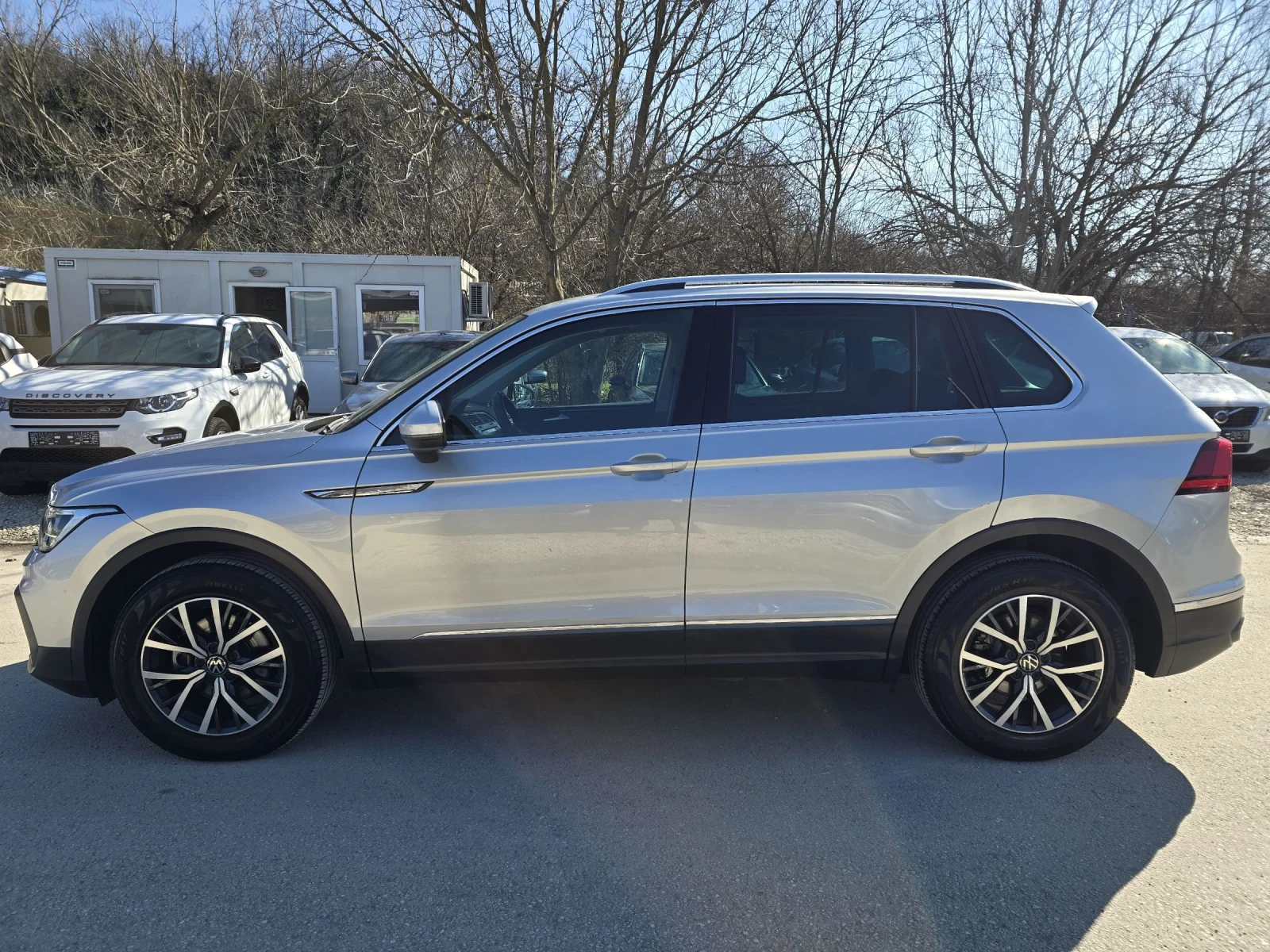 VW Tiguan 2.0TDI 150к.с DSG - изображение 7