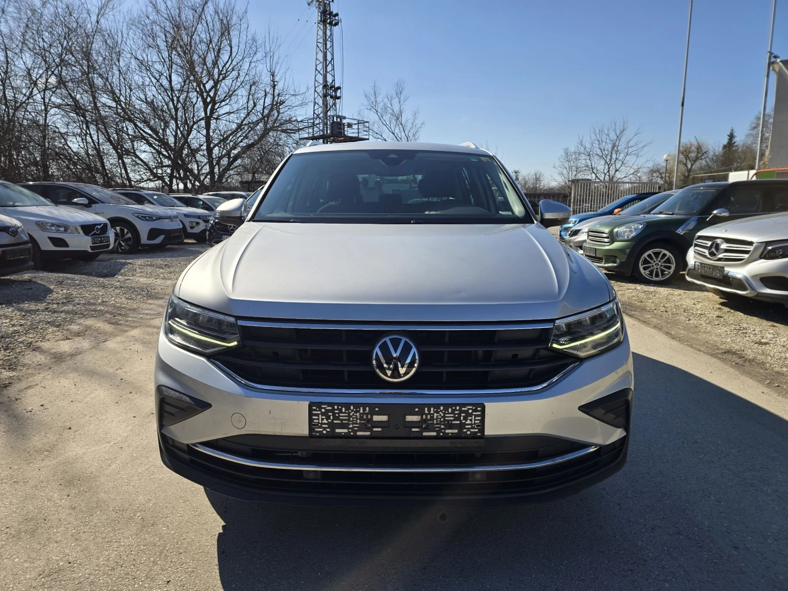 VW Tiguan 2.0TDI 150к.с DSG - изображение 5