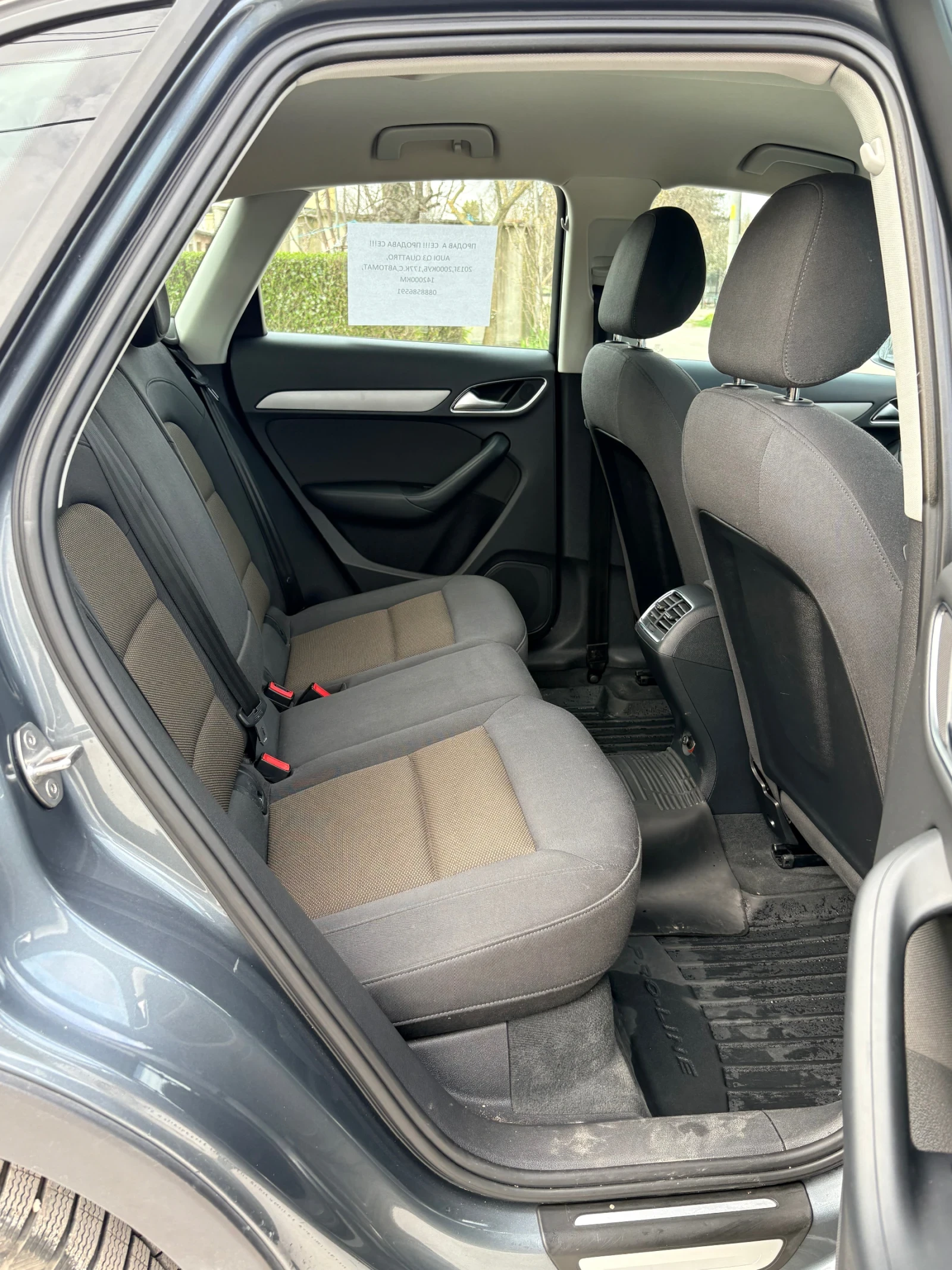 Audi Q3, снимка 7 - Автомобили и джипове - 53949388