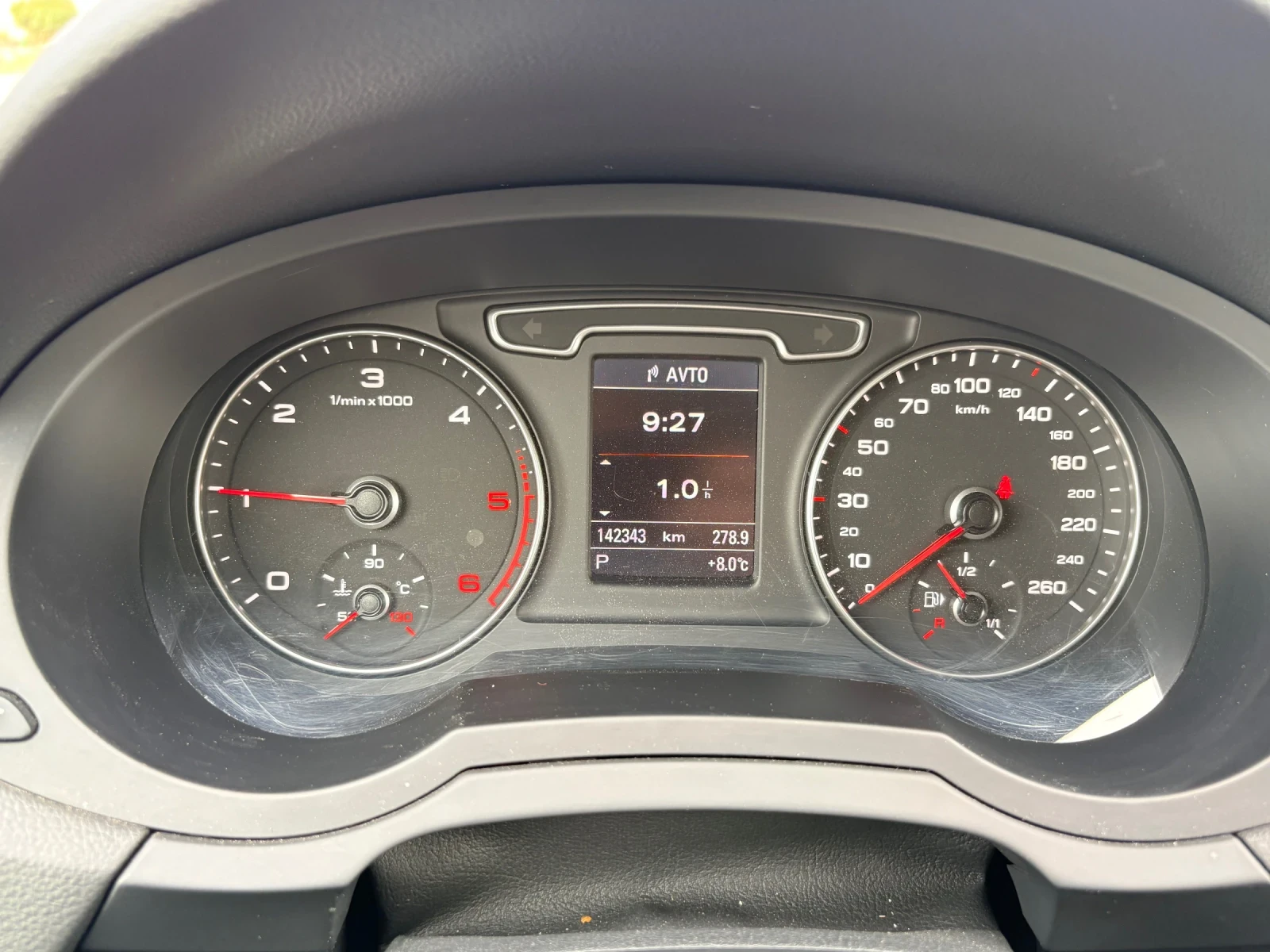 Audi Q3, снимка 11 - Автомобили и джипове - 53949388