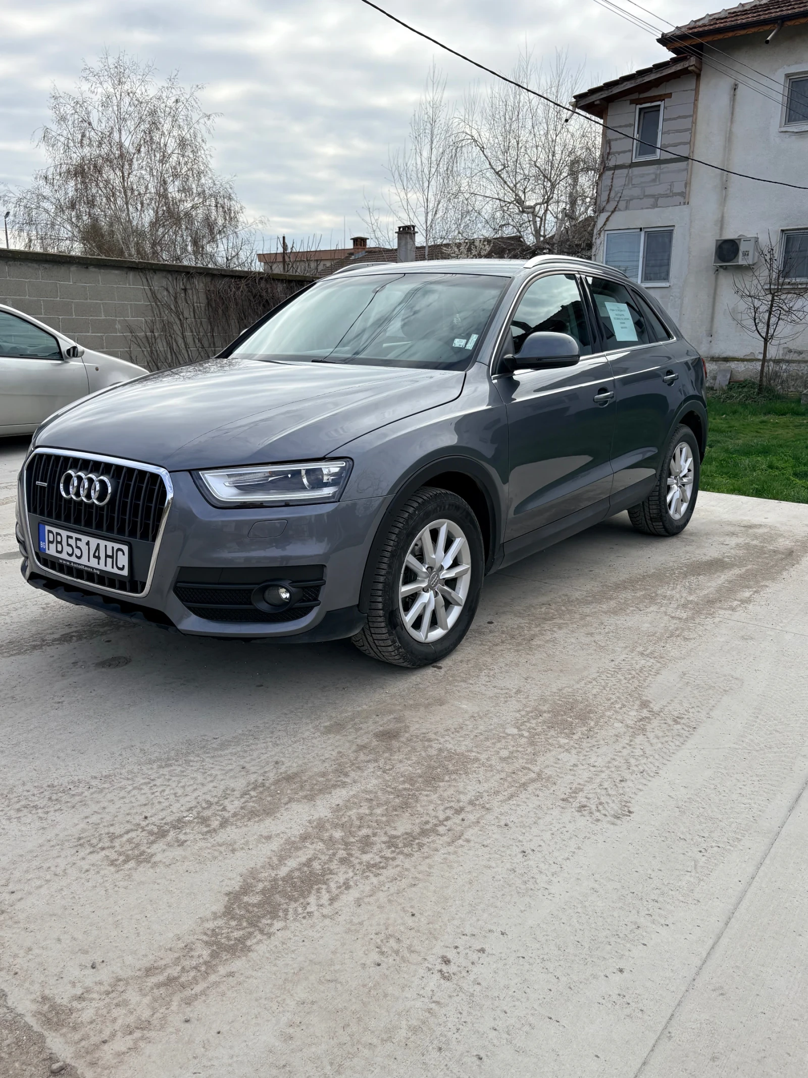 Audi Q3, снимка 6 - Автомобили и джипове - 53949388