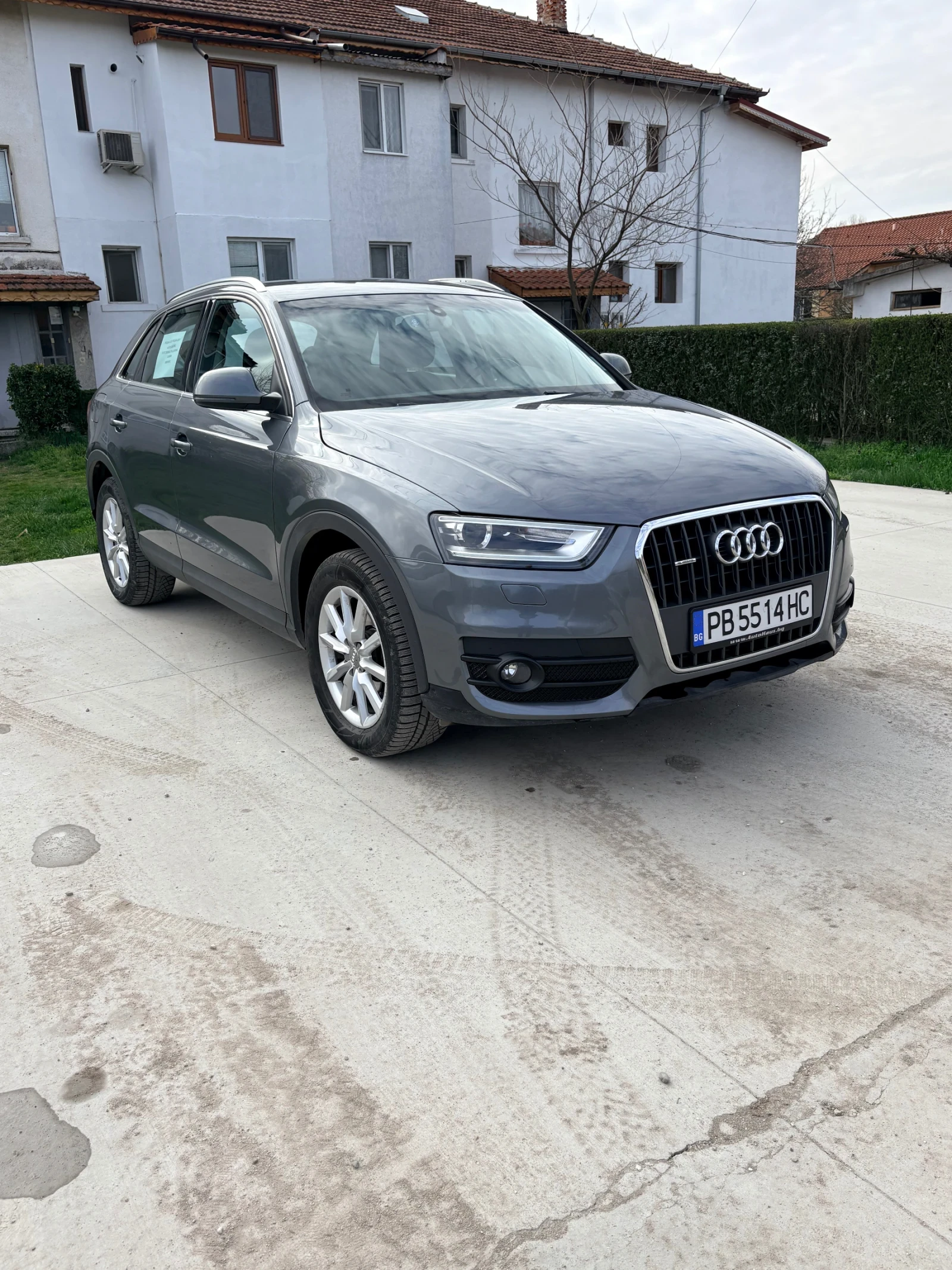 Audi Q3, снимка 2 - Автомобили и джипове - 53949388
