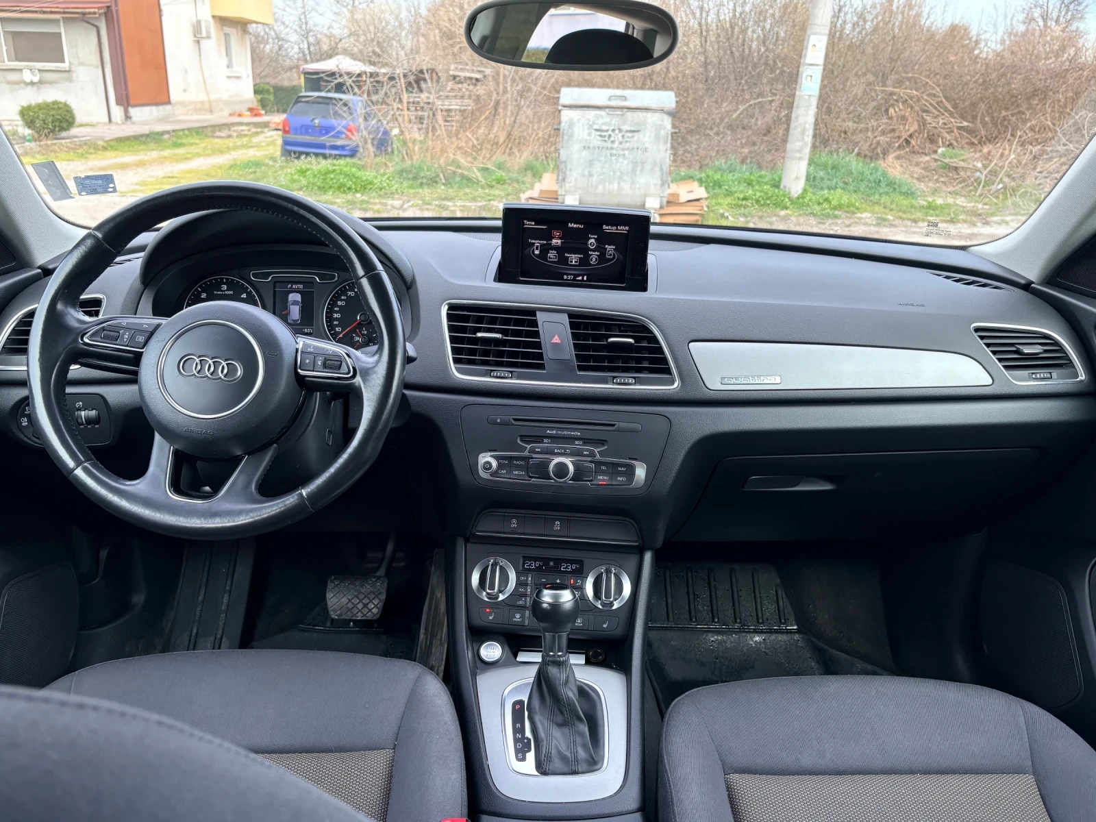 Audi Q3, снимка 10 - Автомобили и джипове - 53949388