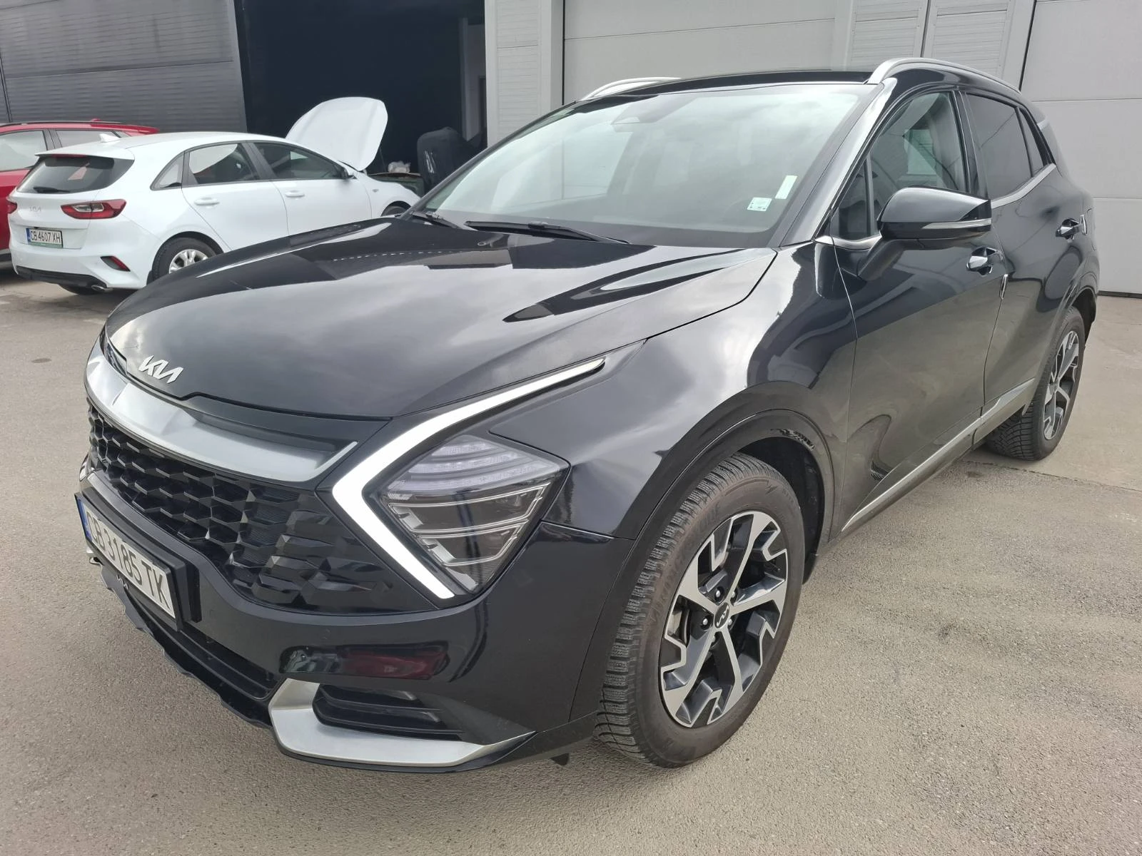 Kia Sportage 1.6 HEV EX �������� | Mobile.bg � ����������� 1