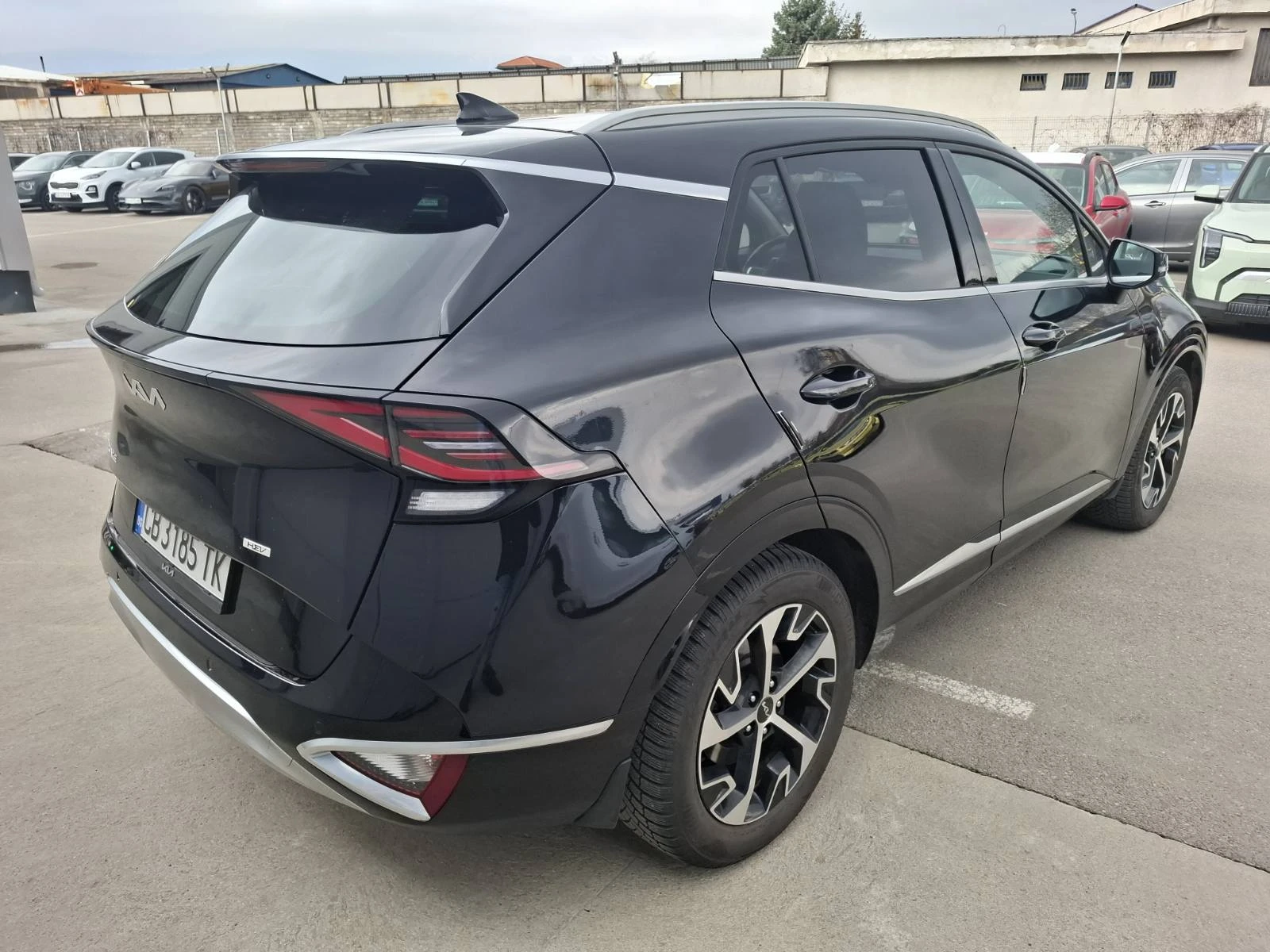 Kia Sportage 1.6 HEV EX �������� | Mobile.bg � ����������� 4