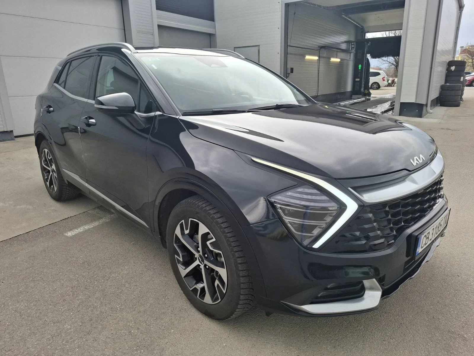 Kia Sportage 1.6 HEV EX �������� | Mobile.bg � ����������� 3