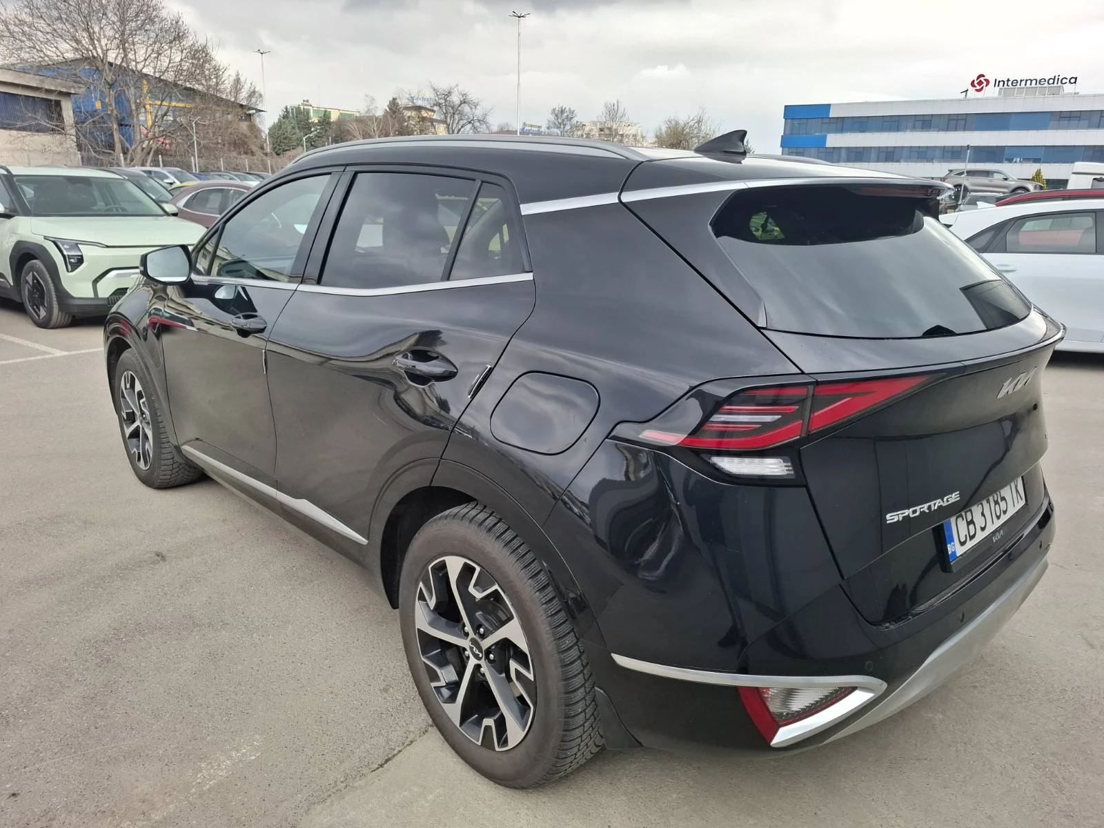 Kia Sportage 1.6 HEV EX �������� | Mobile.bg � ����������� 5