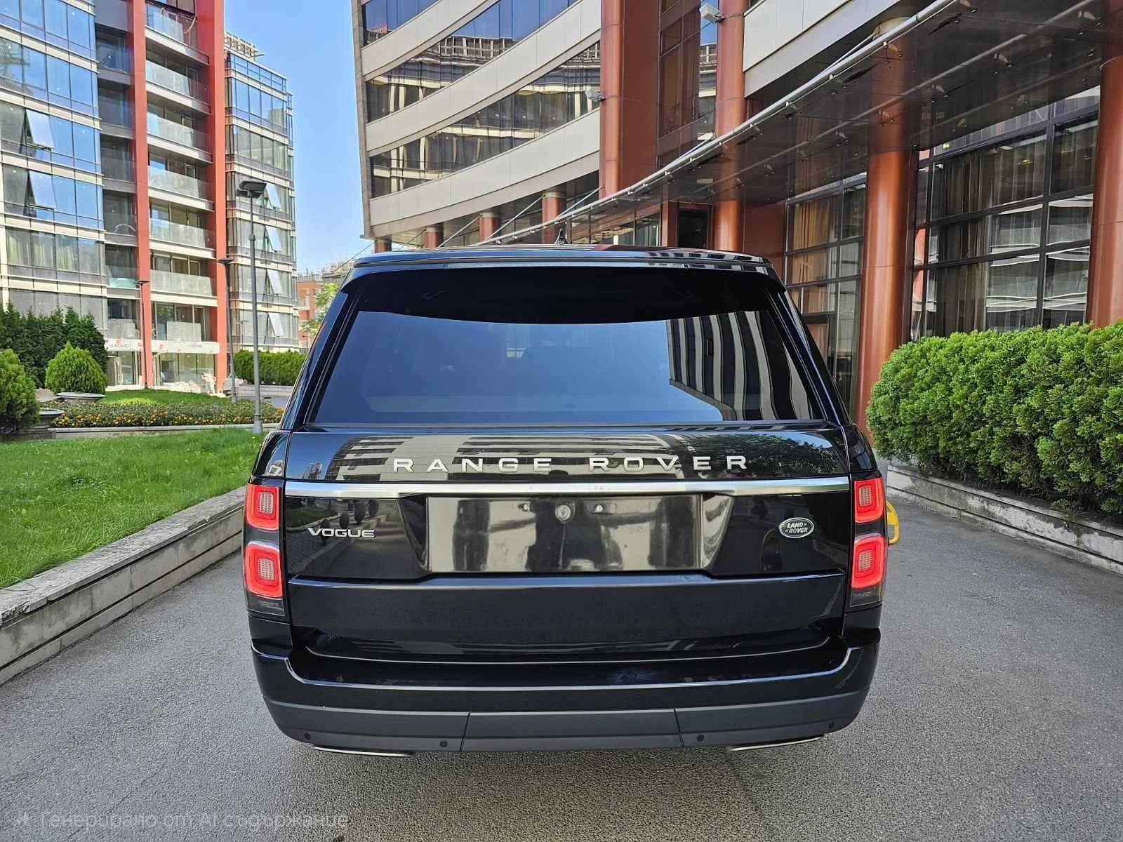 Land Rover Range rover 3.0 HSE ������!!! | Mobile.bg � ����������� 7