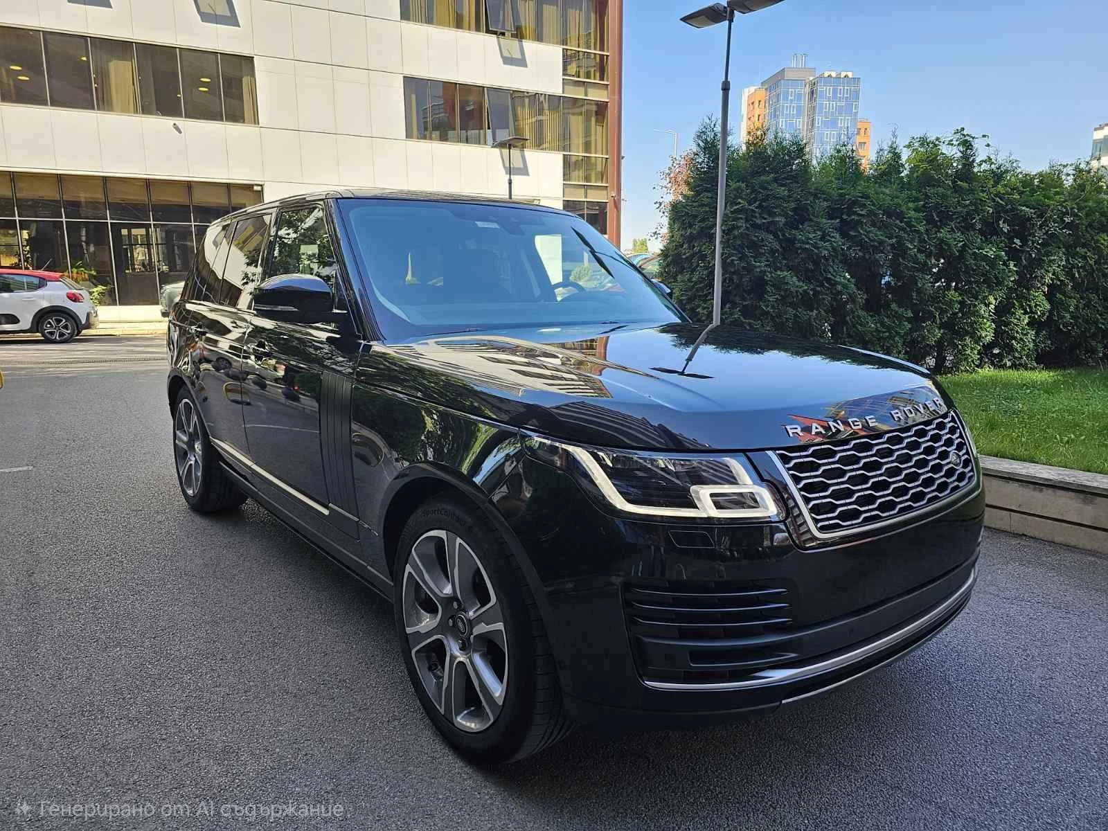 Land Rover Range rover 3.0 HSE ������!!! | Mobile.bg � ����������� 2