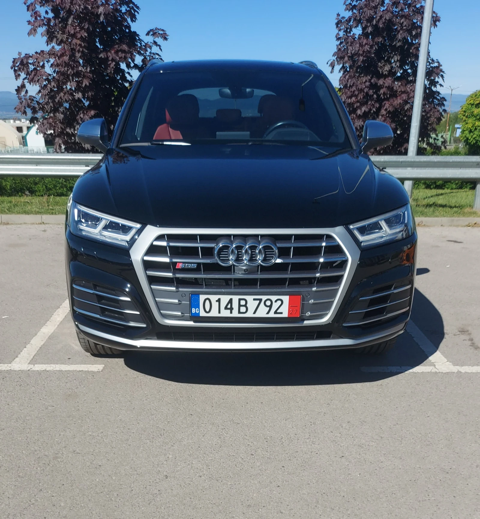 Audi SQ5