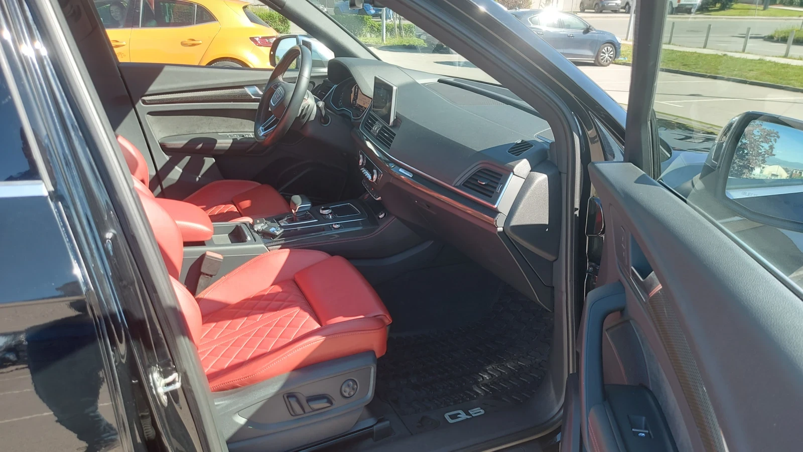 Audi SQ5, снимка 9 - Автомобили и джипове - 54688294